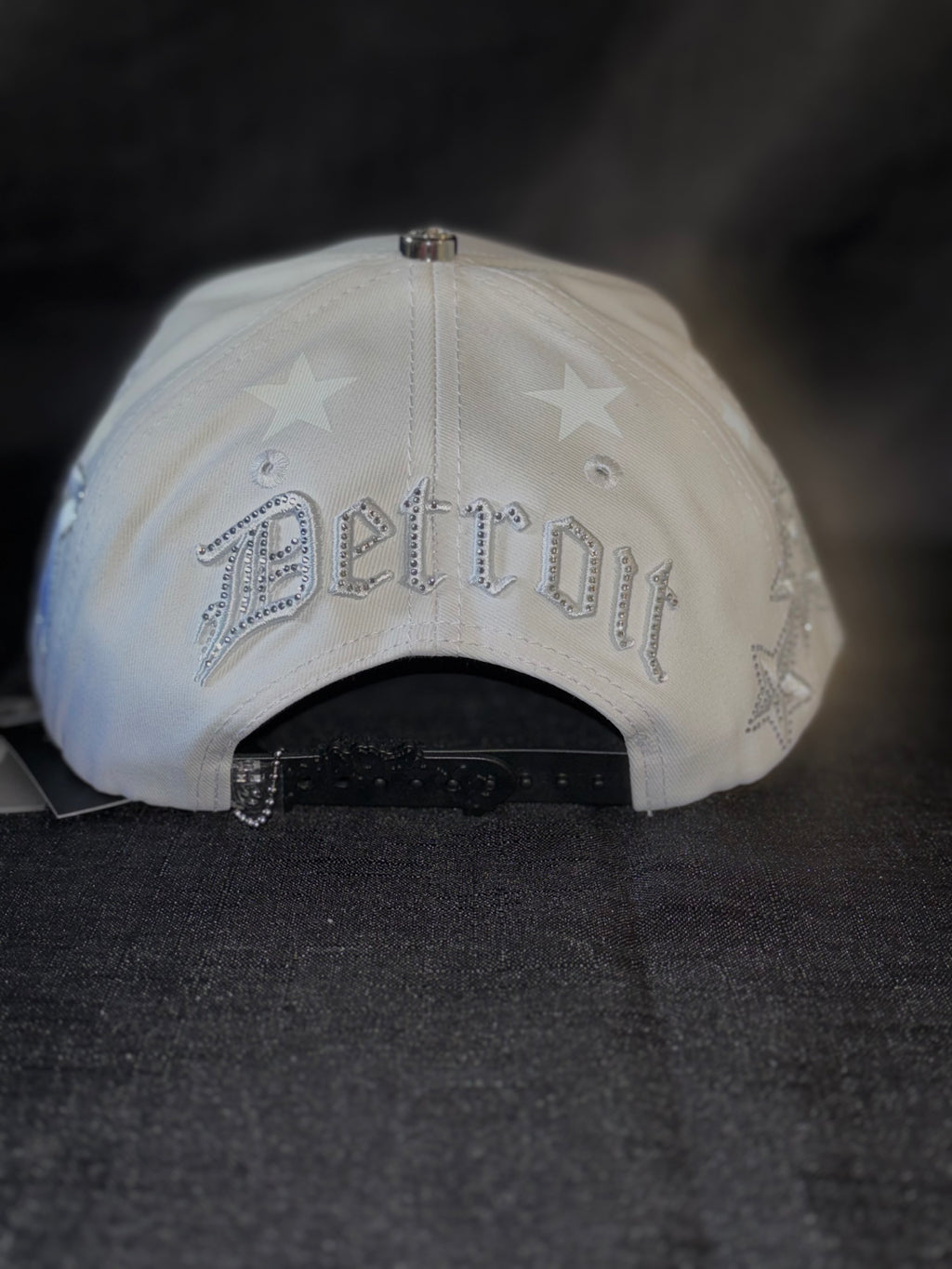 Detroit Blanca con el sol se pone Rosita