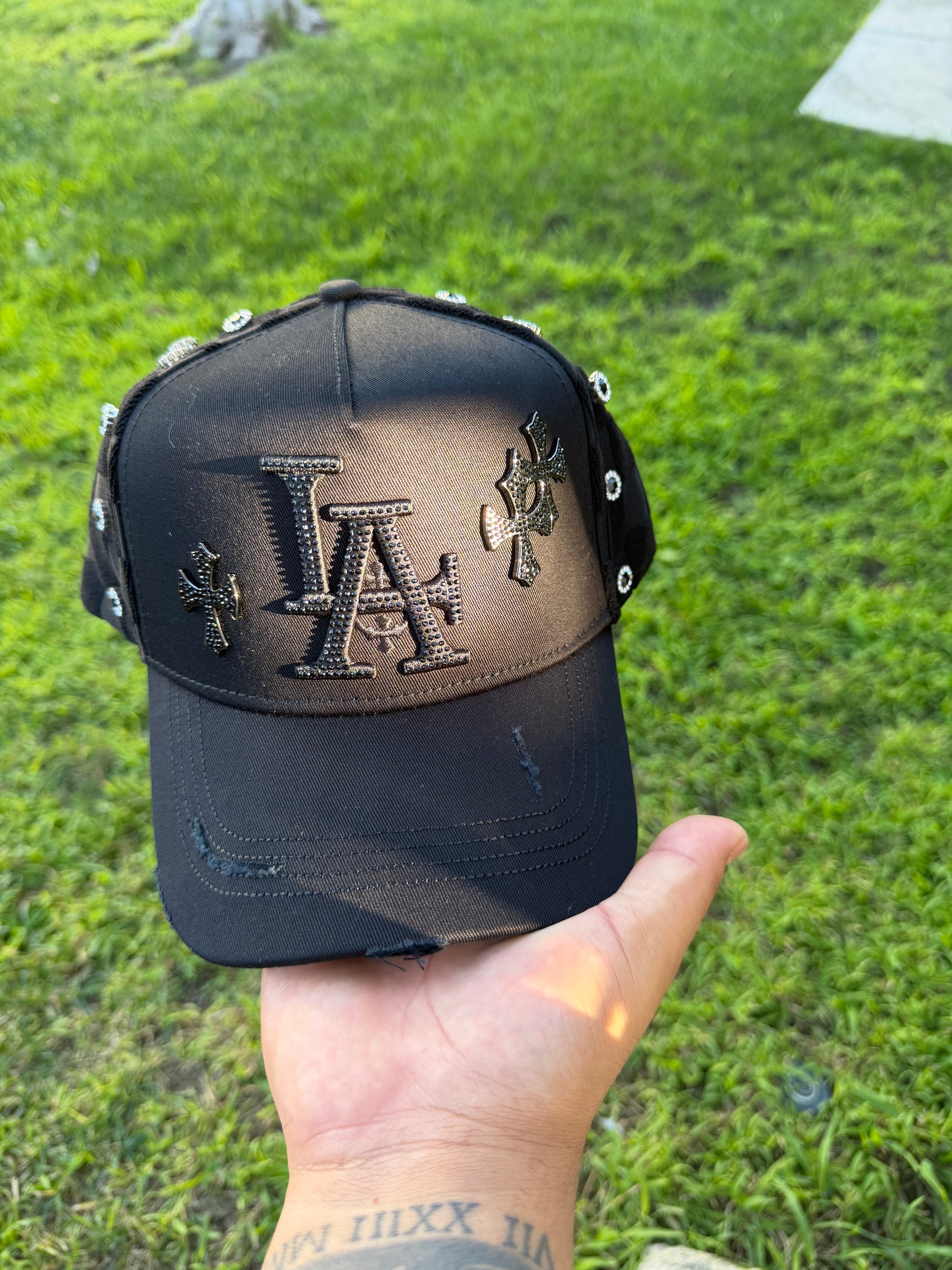 LA black