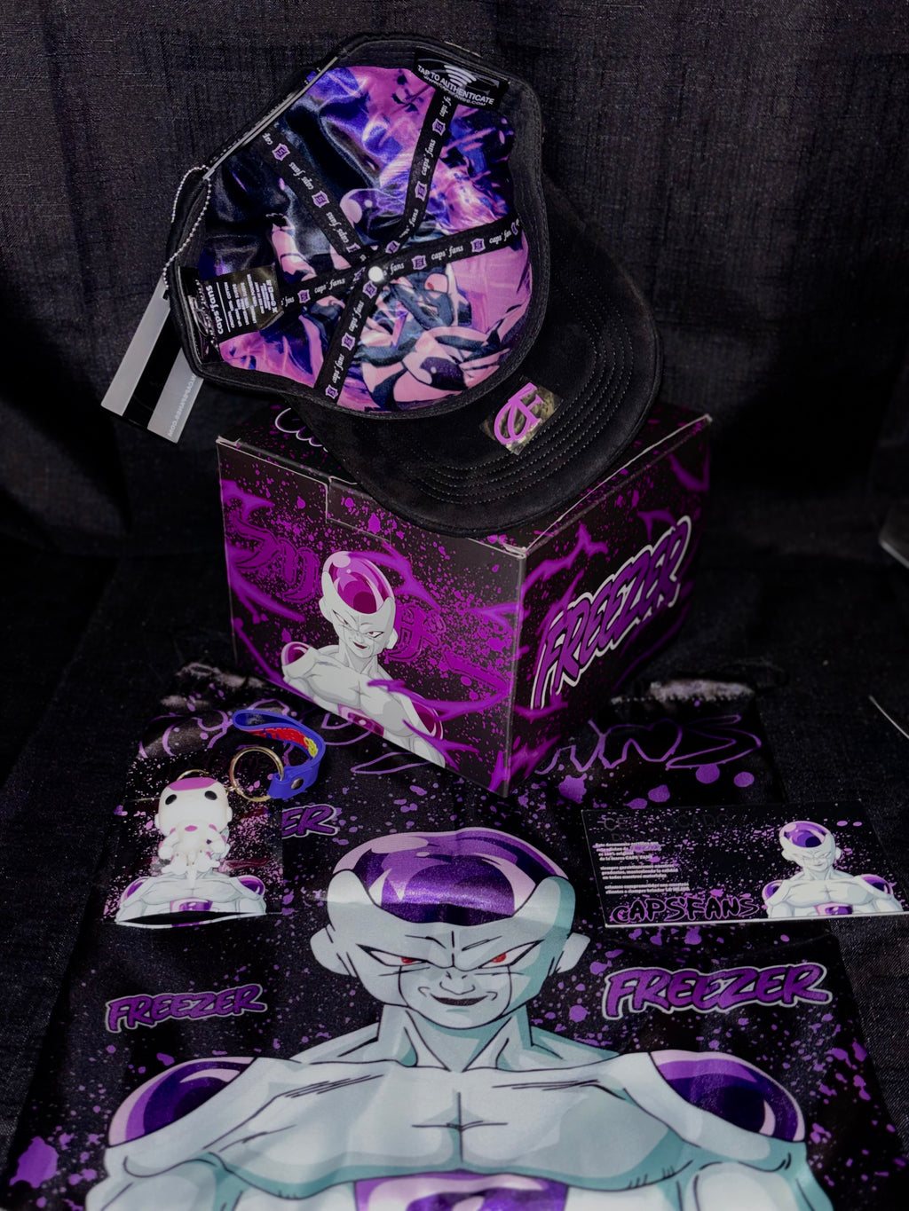 Freezer Full set