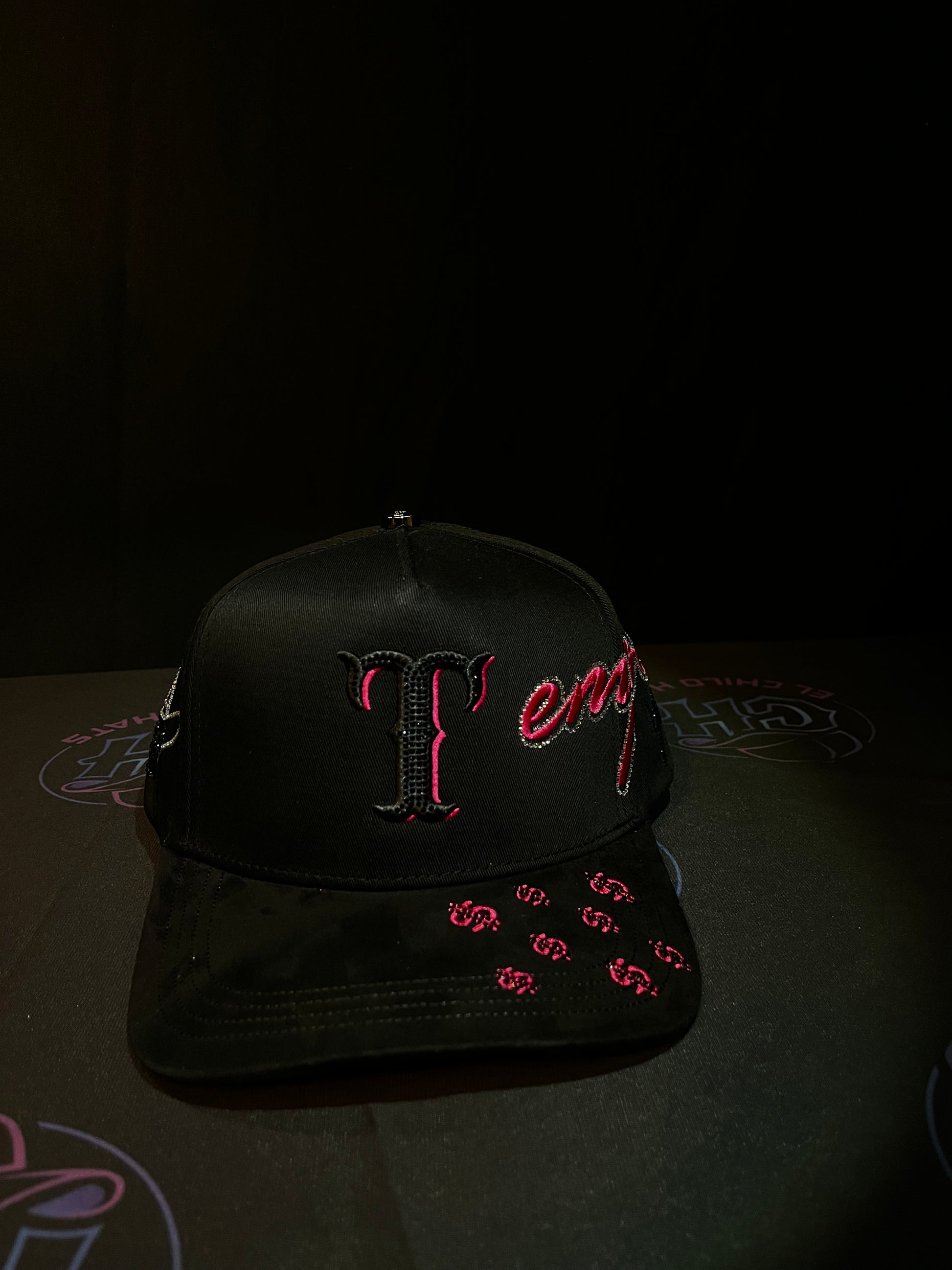 MR tempo Pink