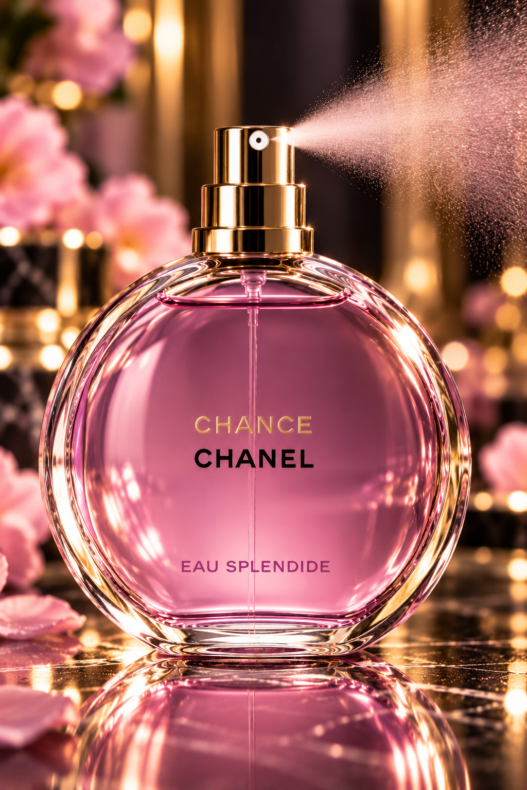 Chance Chanel