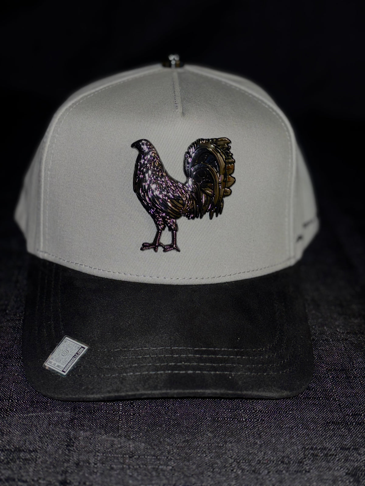 Gallo gris