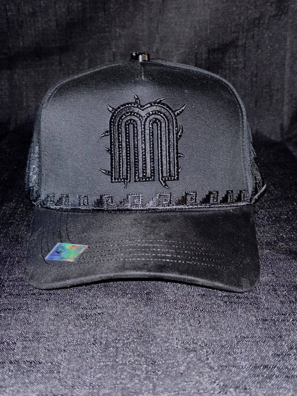 M Mexico negra