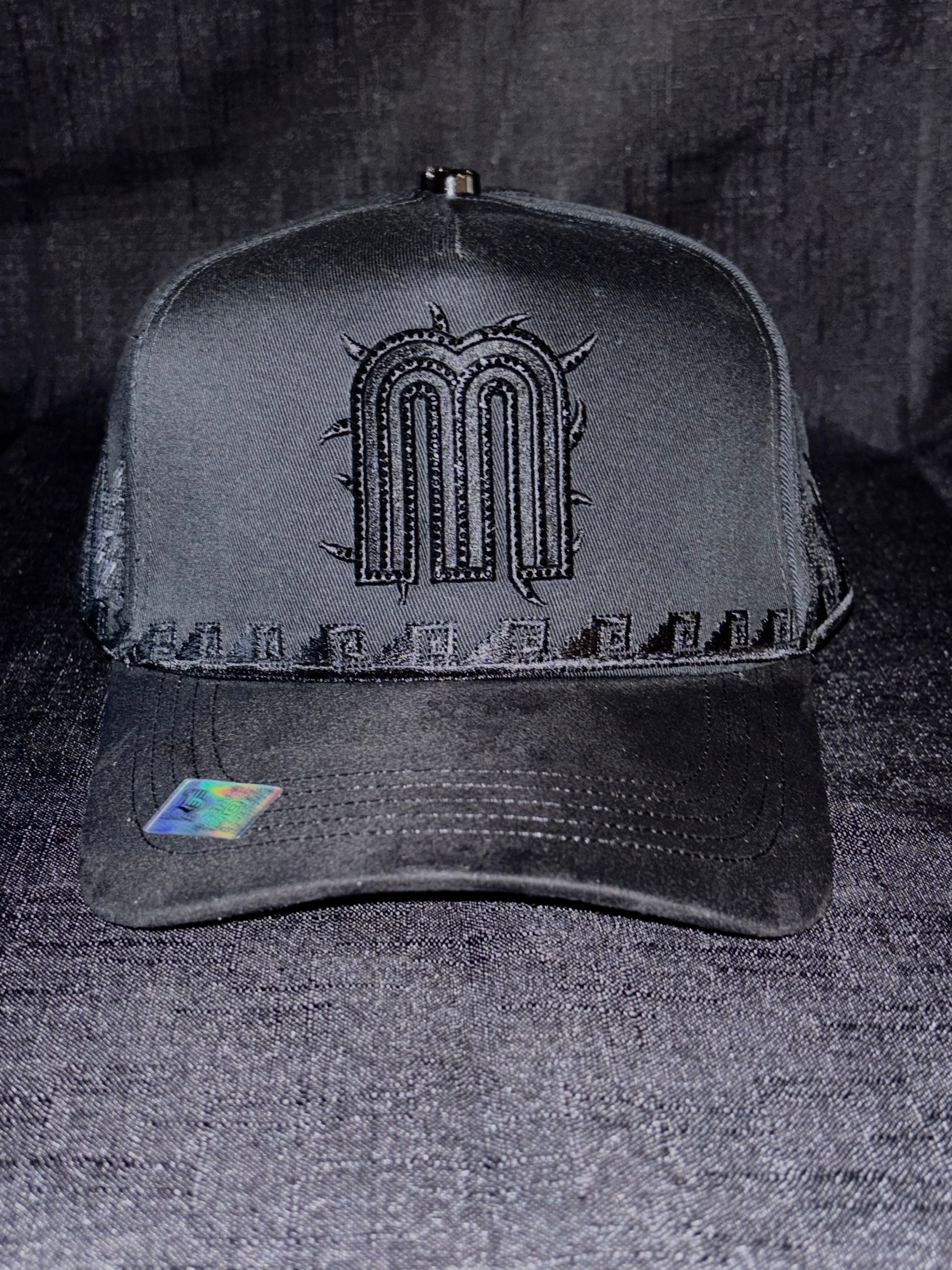 M Mexico negra
