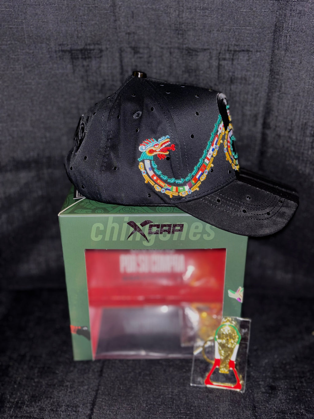 Mexico negra full set