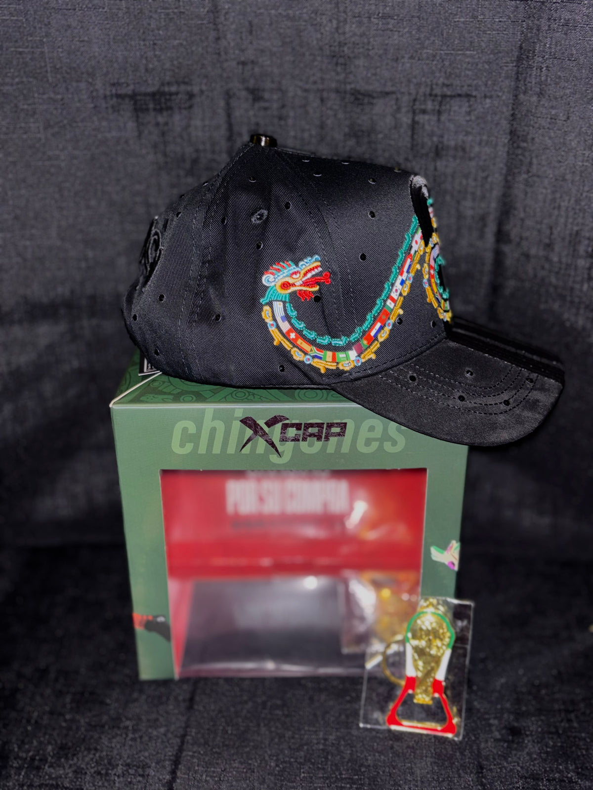 Mexico negra full set