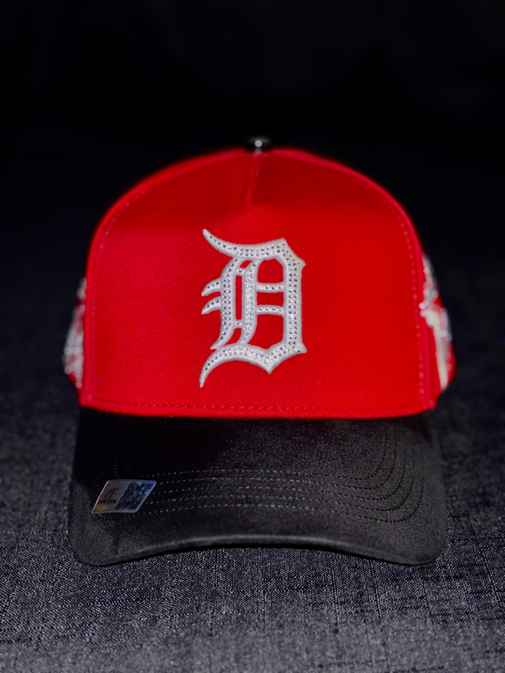 Detroit rojo