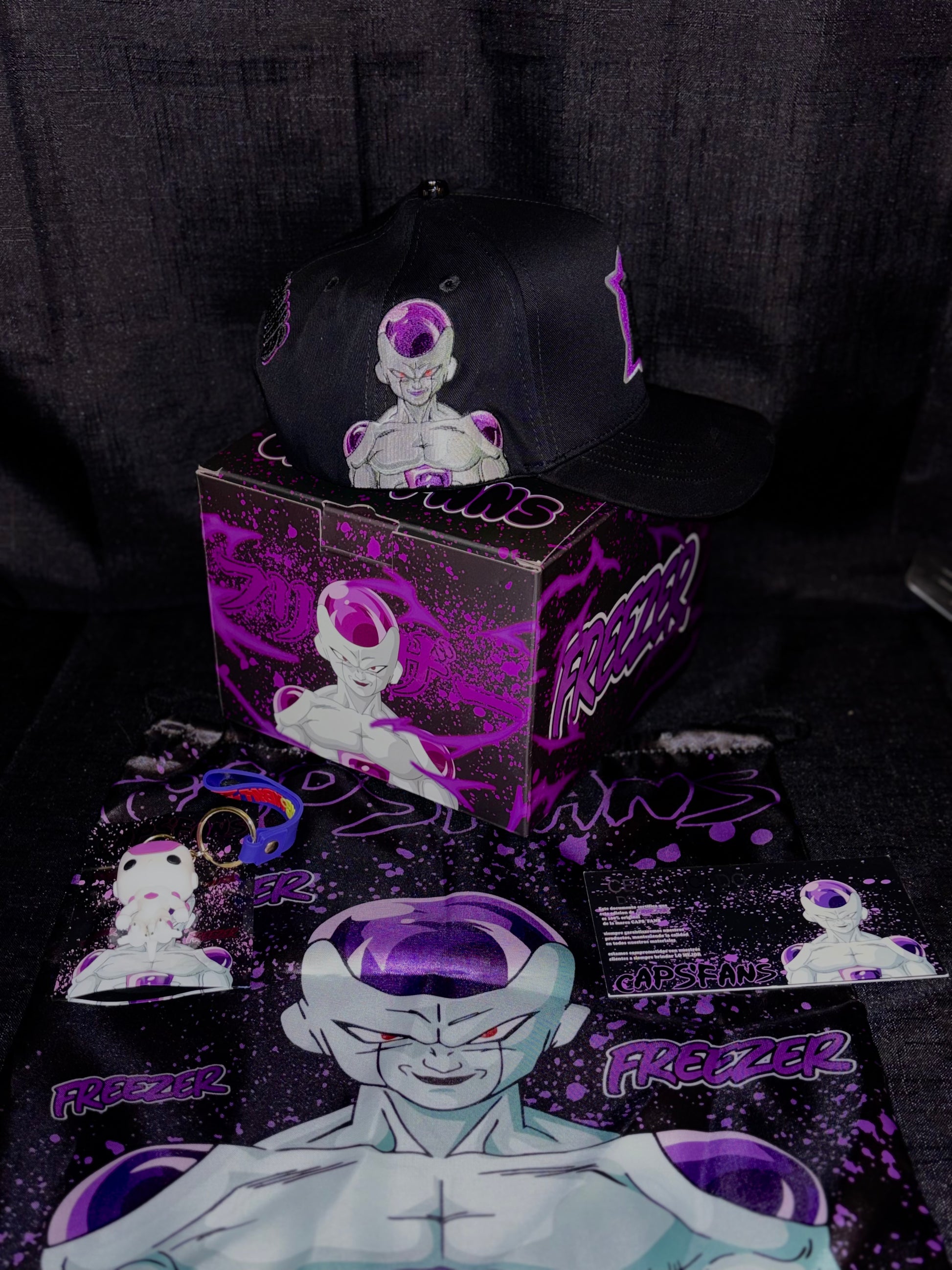 Freezer Full set