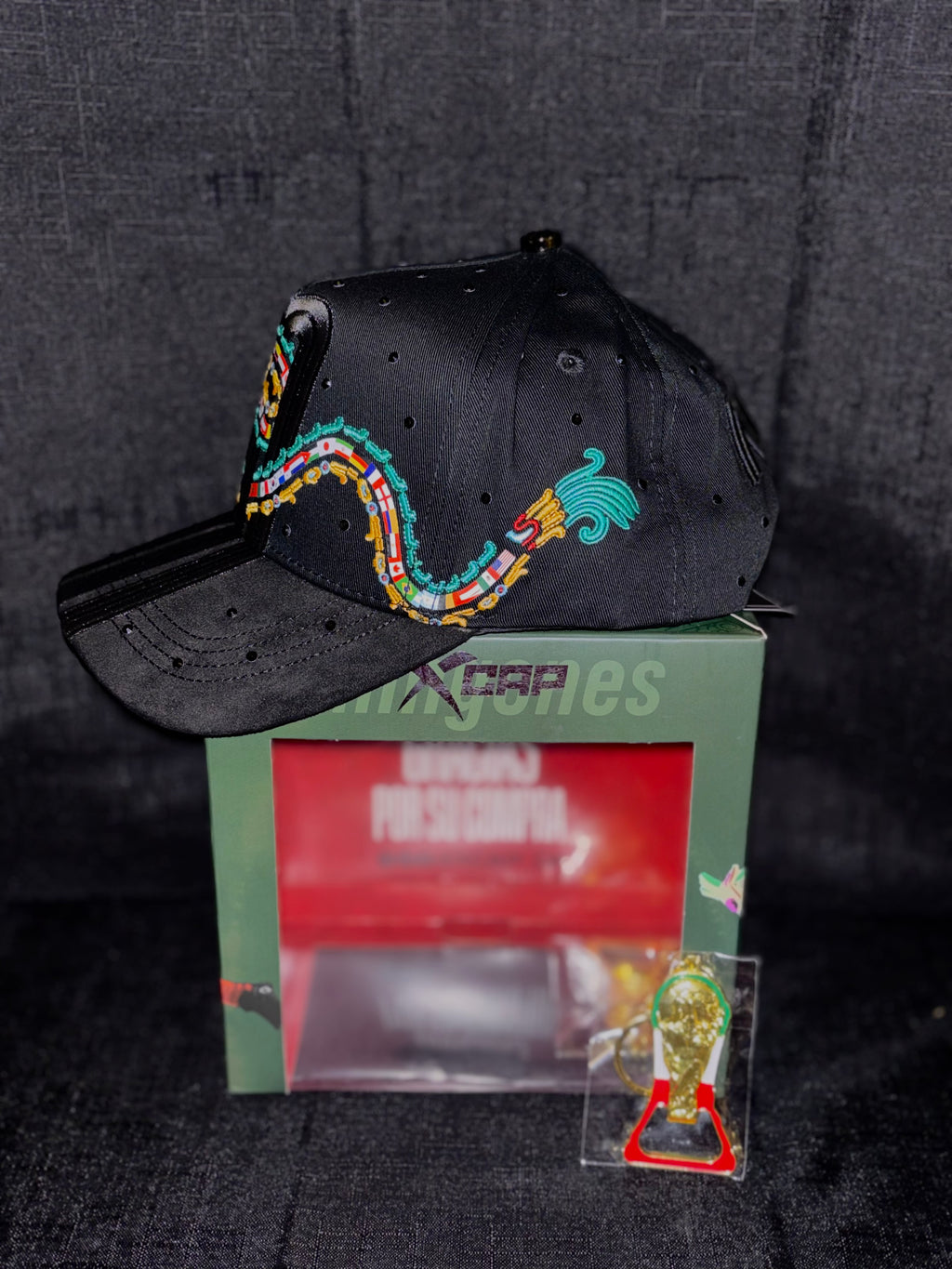 Mexico negra full set