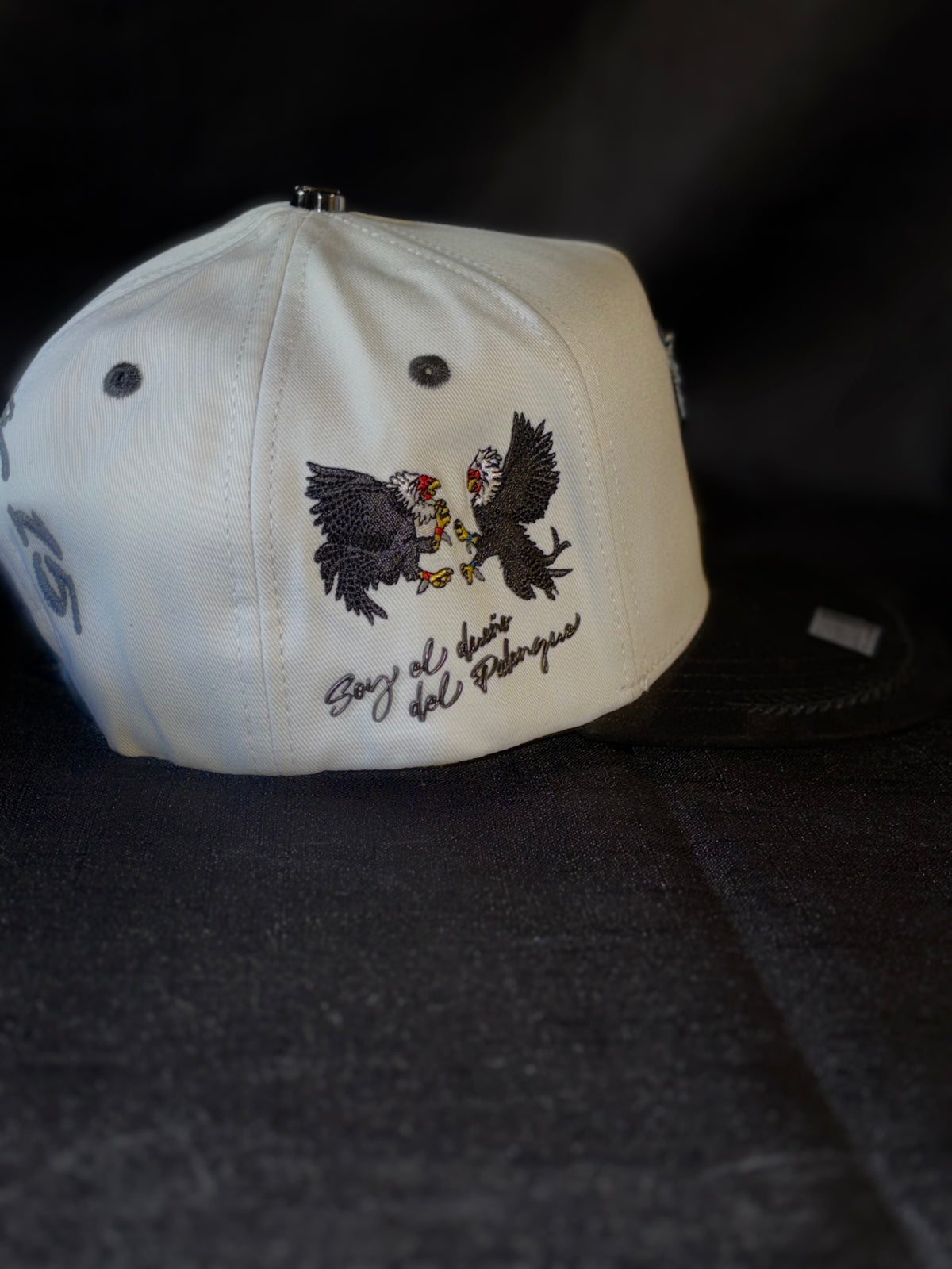 Gallo blanca
