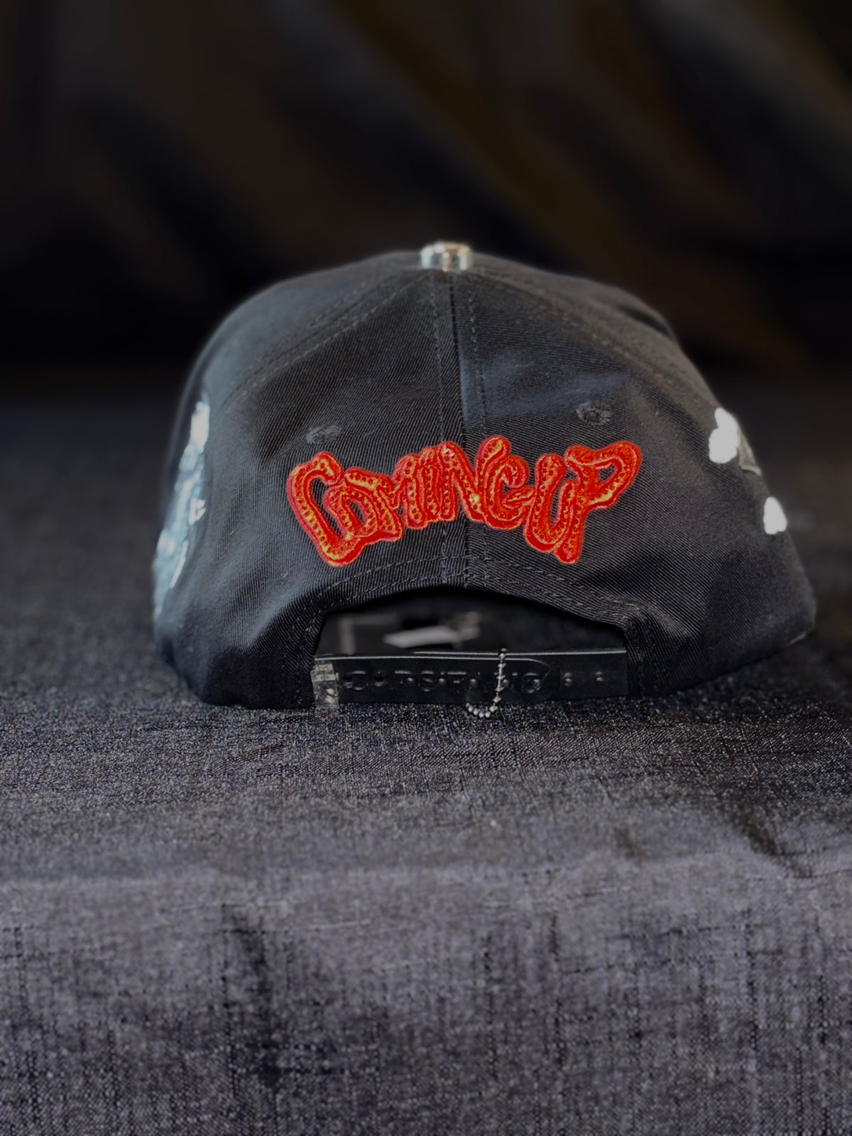 Chicago negro y rojo