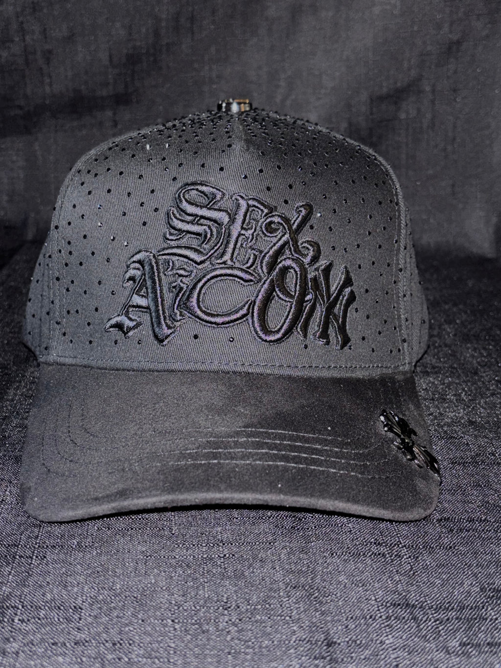 NY total black
