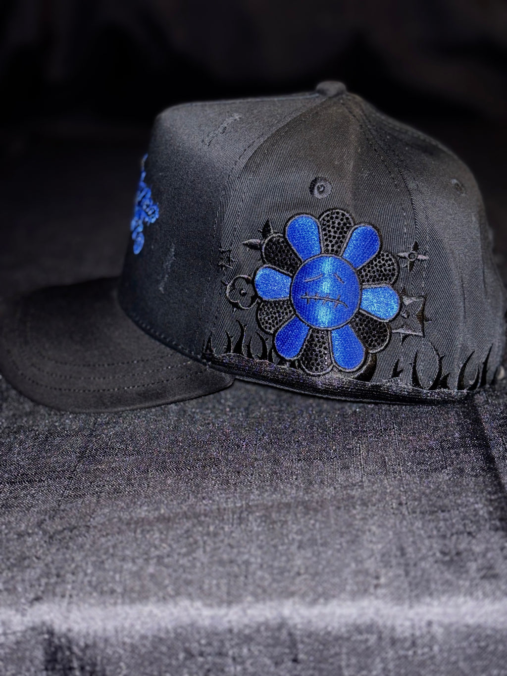 LV azul