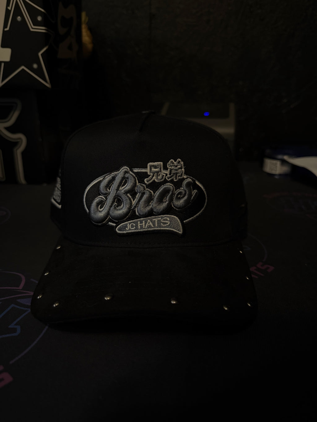 Bros hats