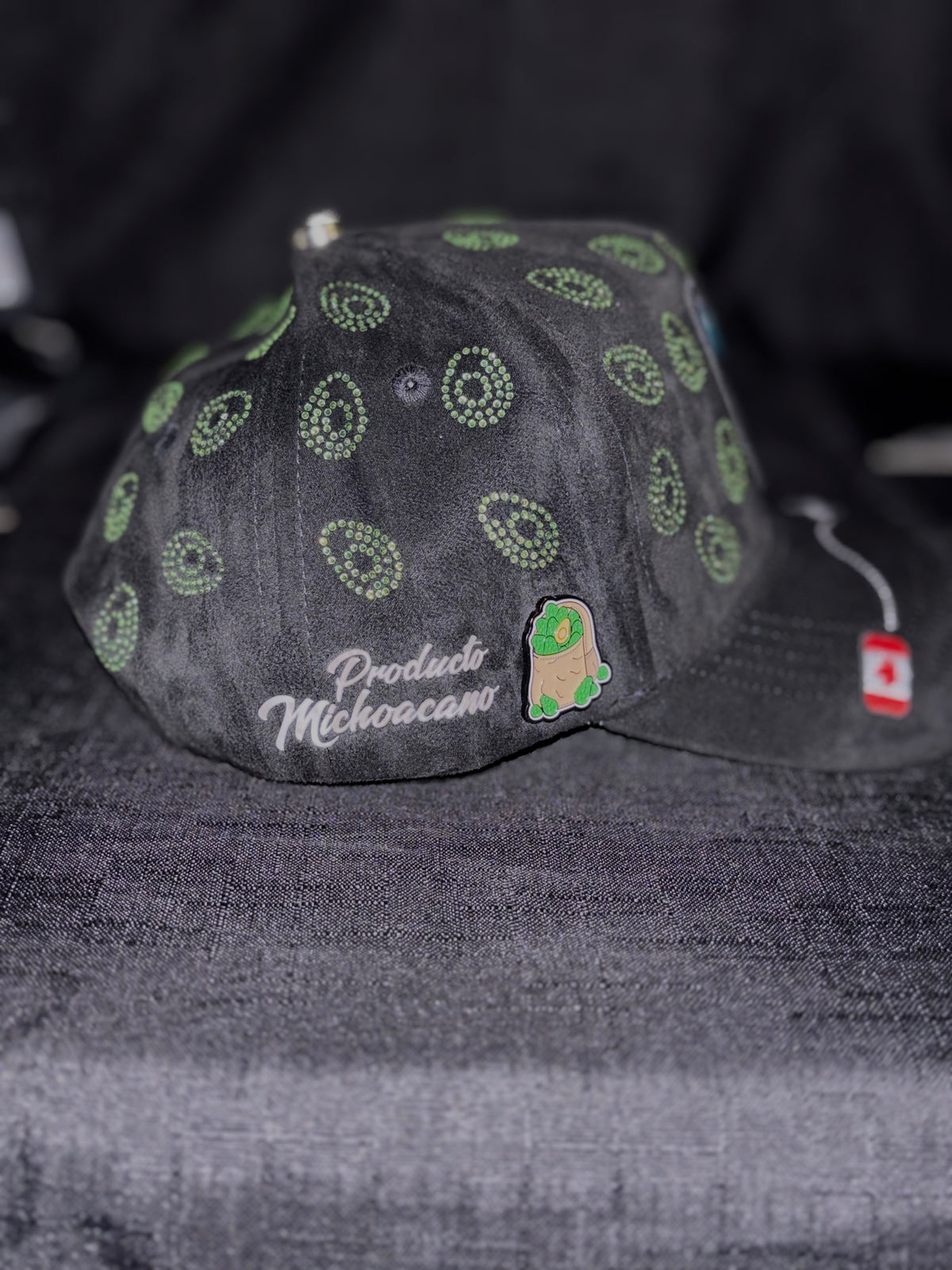 El oro verde