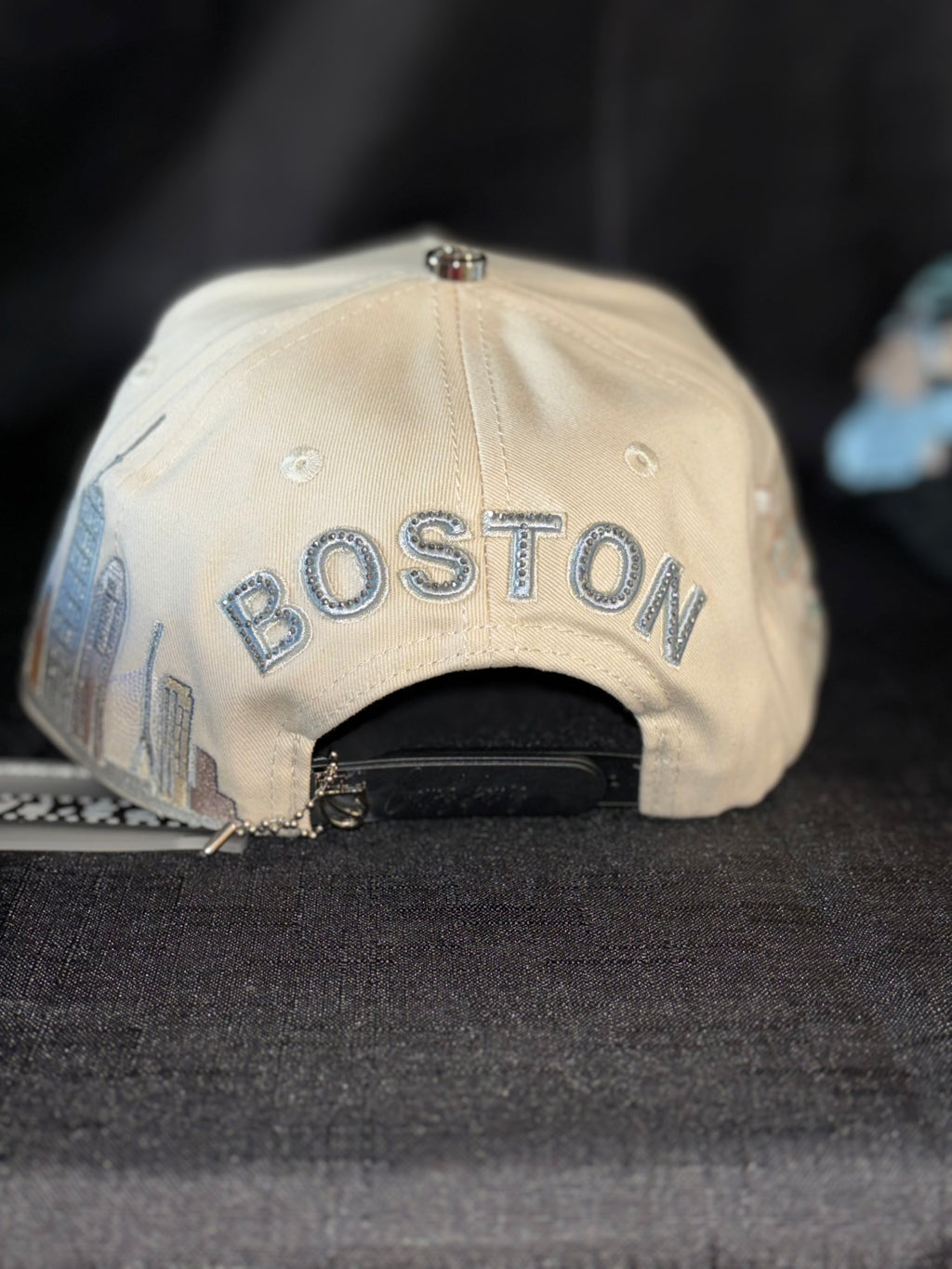 Boston azul