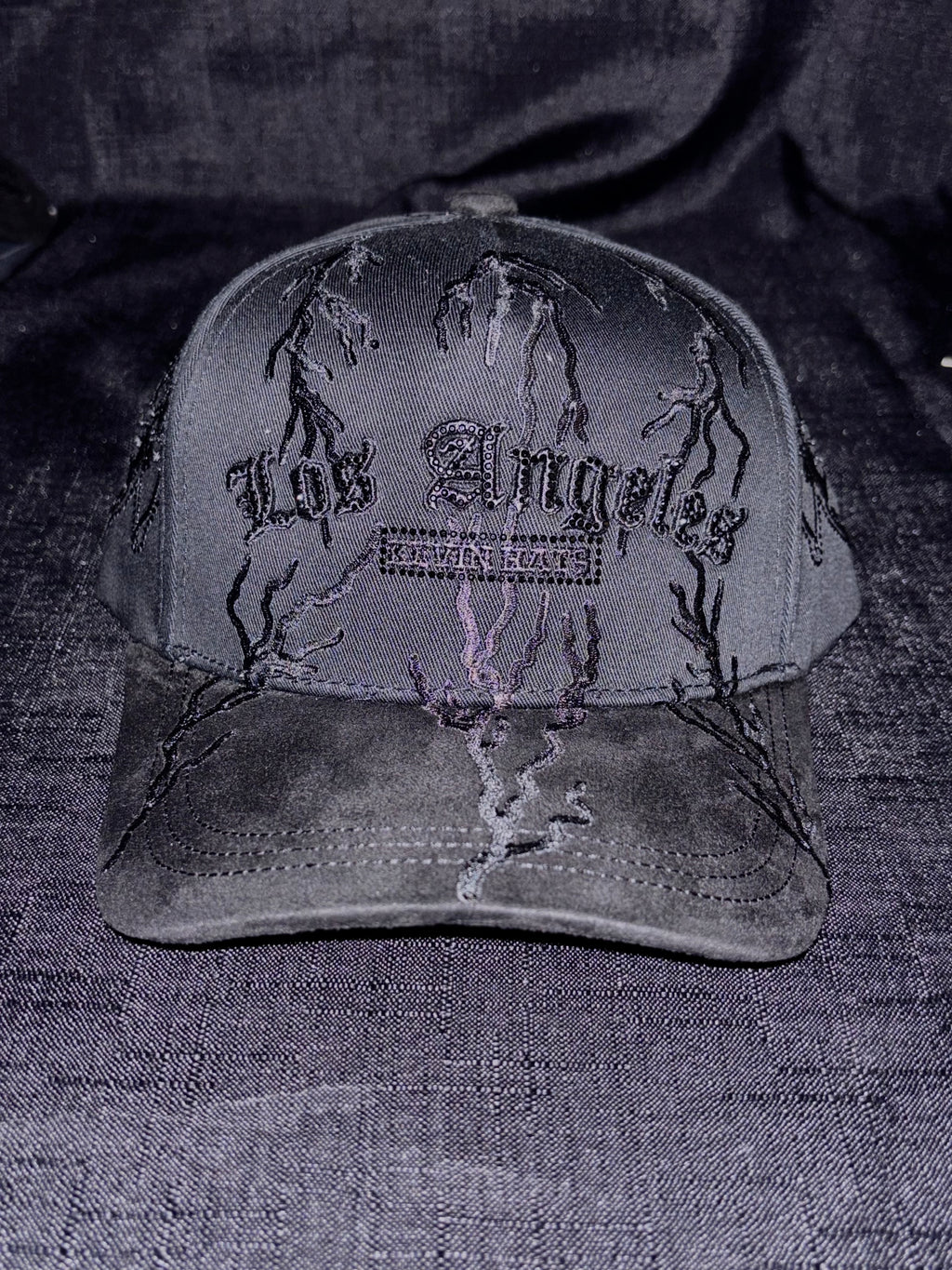 Los Angles volts