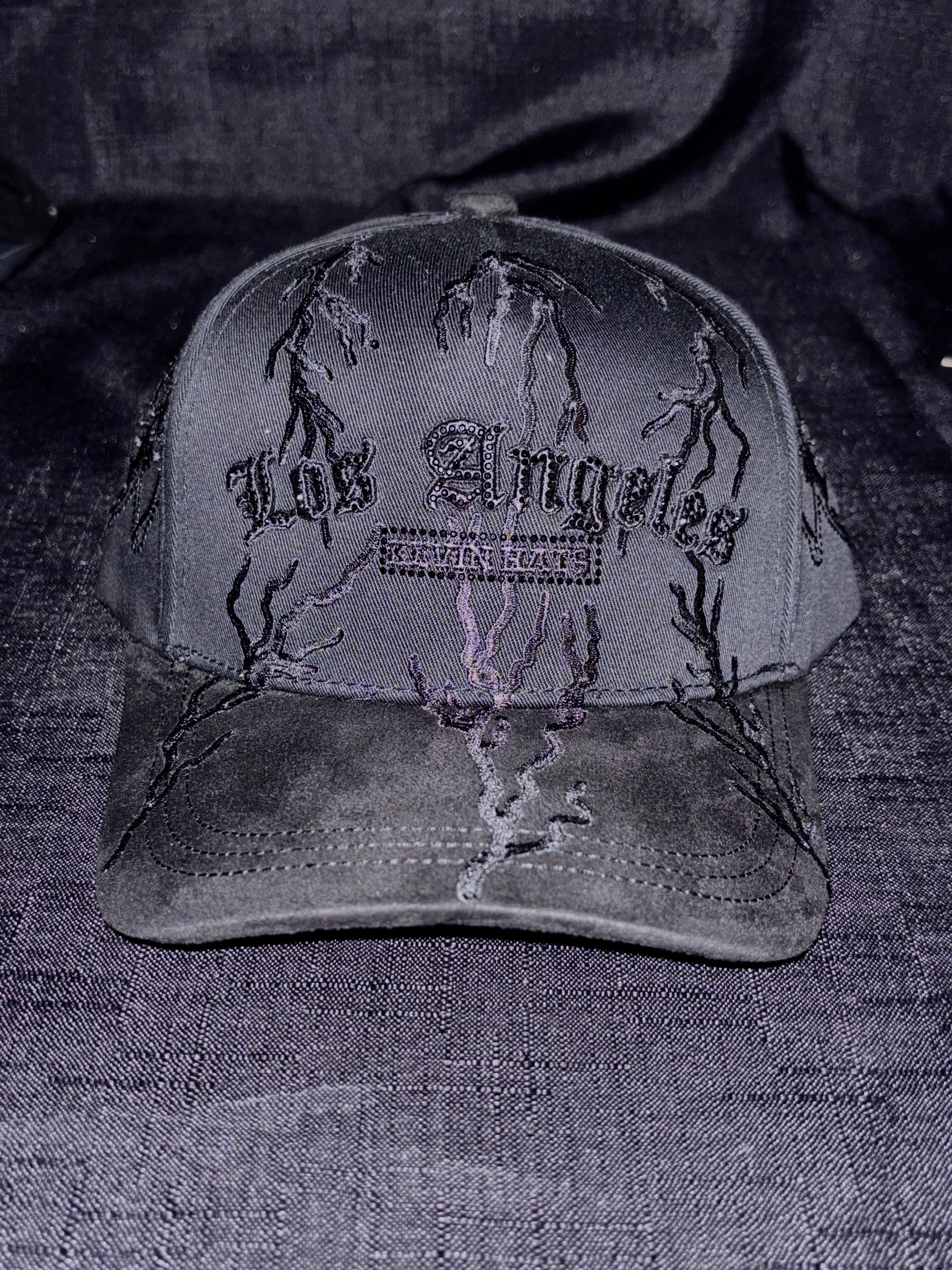 Los Angles volts