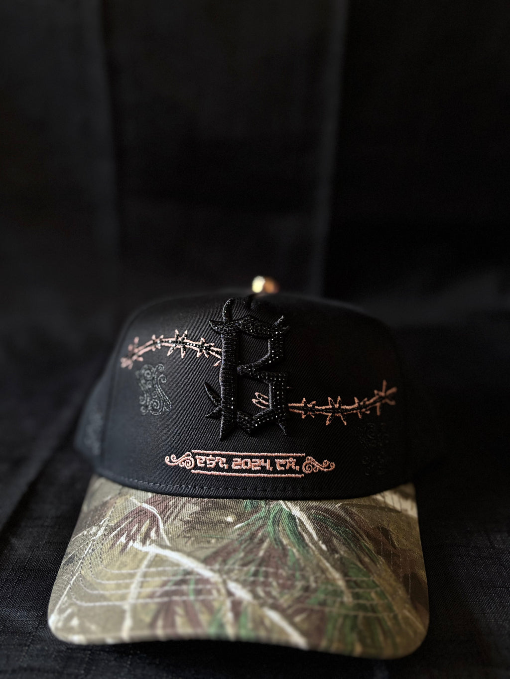 B camo￼