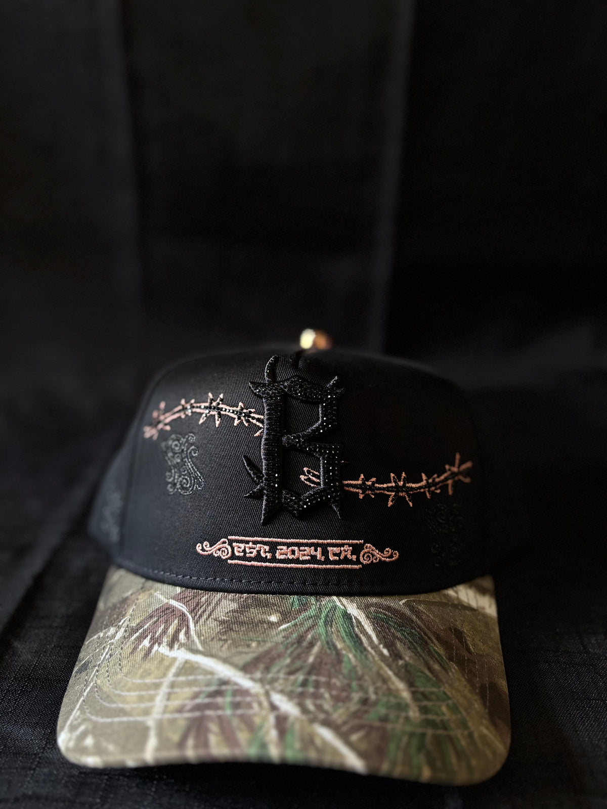 B camo￼