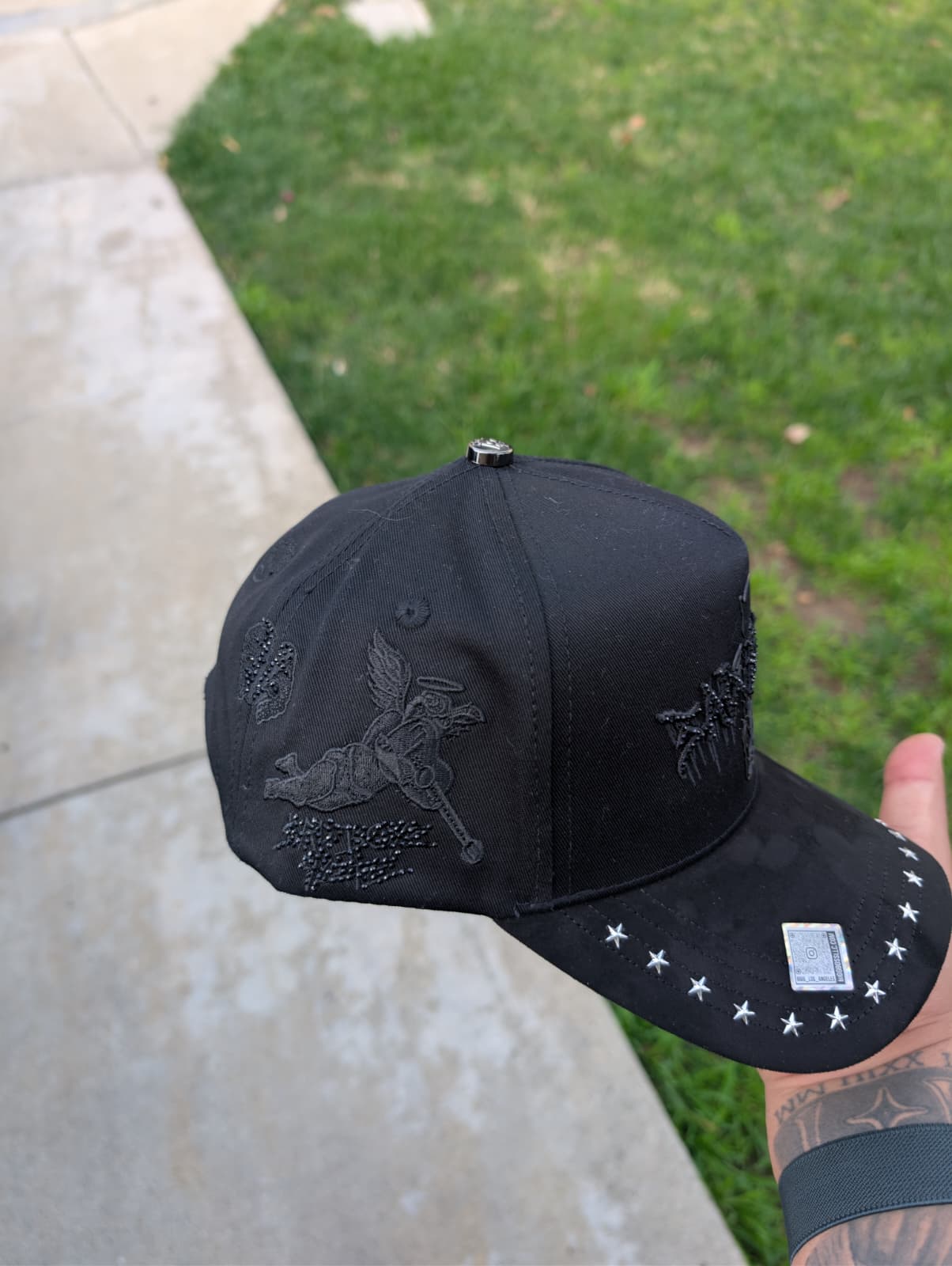 Hat Sad boys(Niños/Kids)