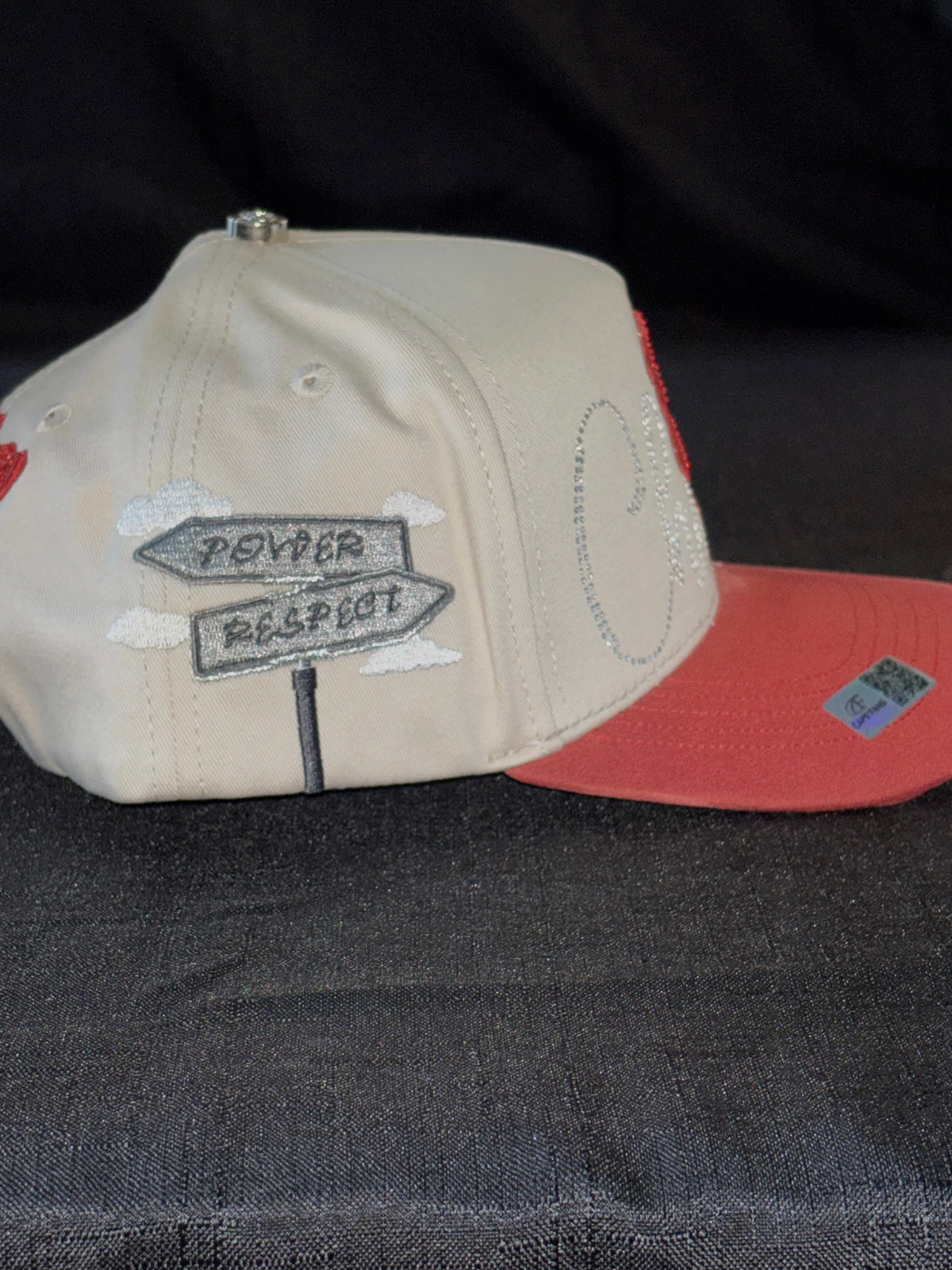 Chicago Sox rojo ￼