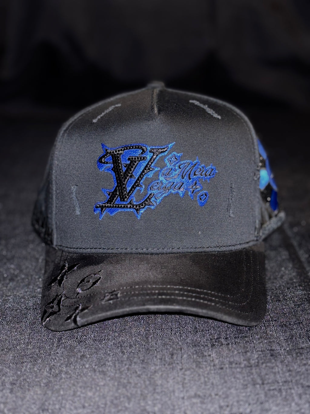 LV azul