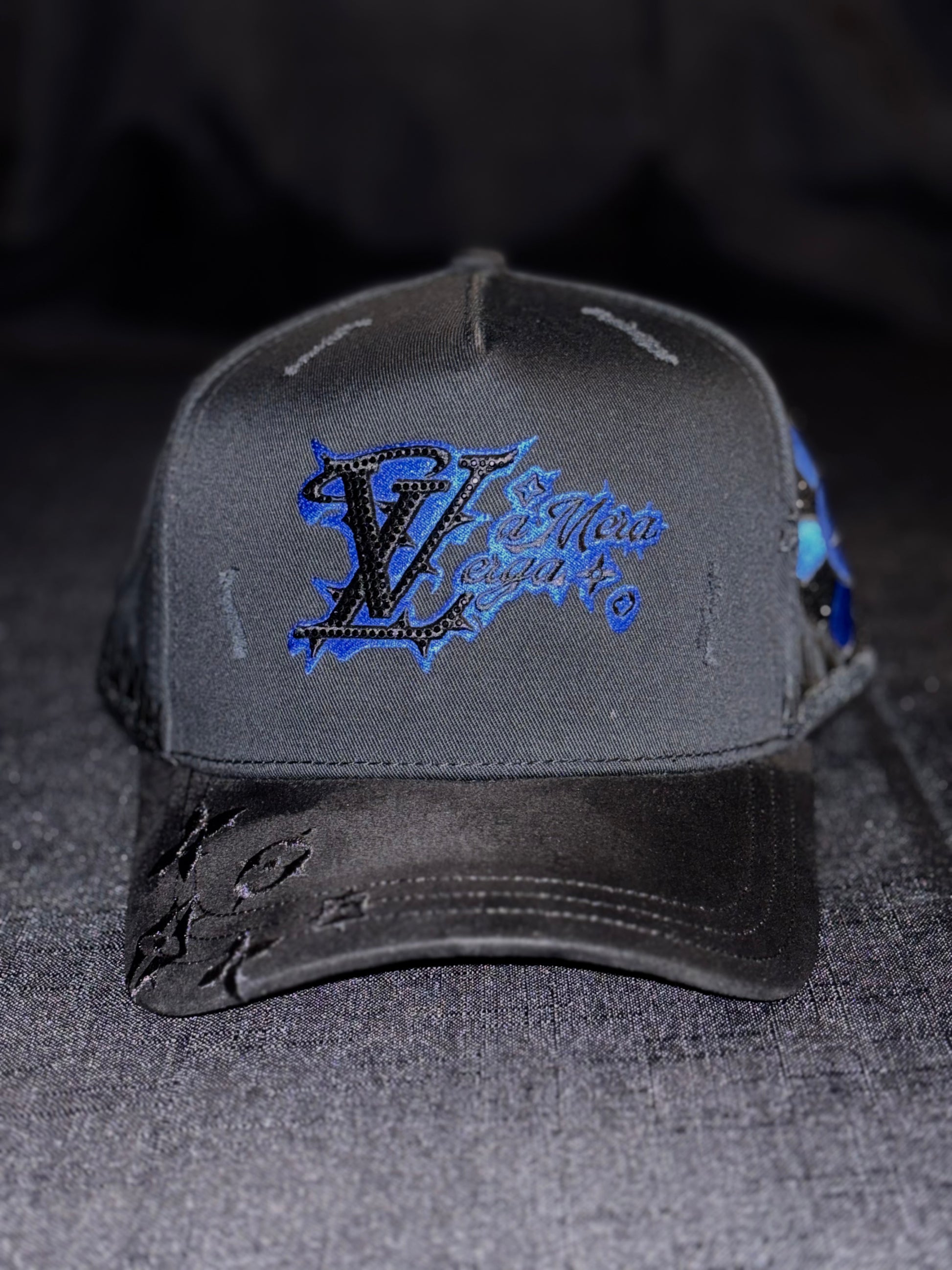 LV azul