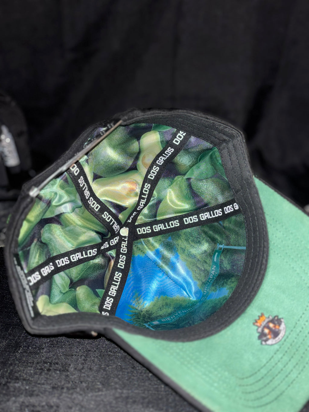 El oro verde