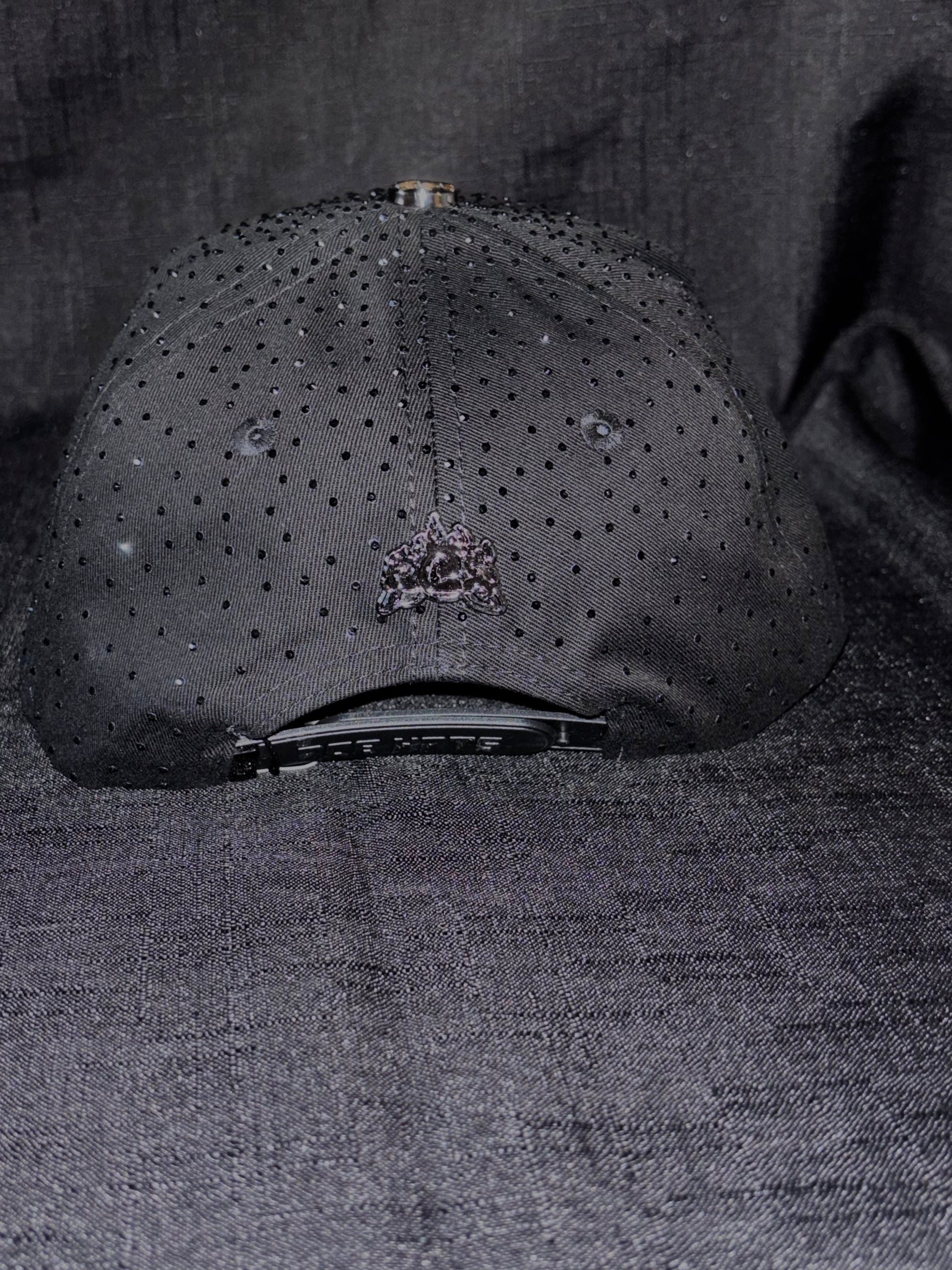 NY total black