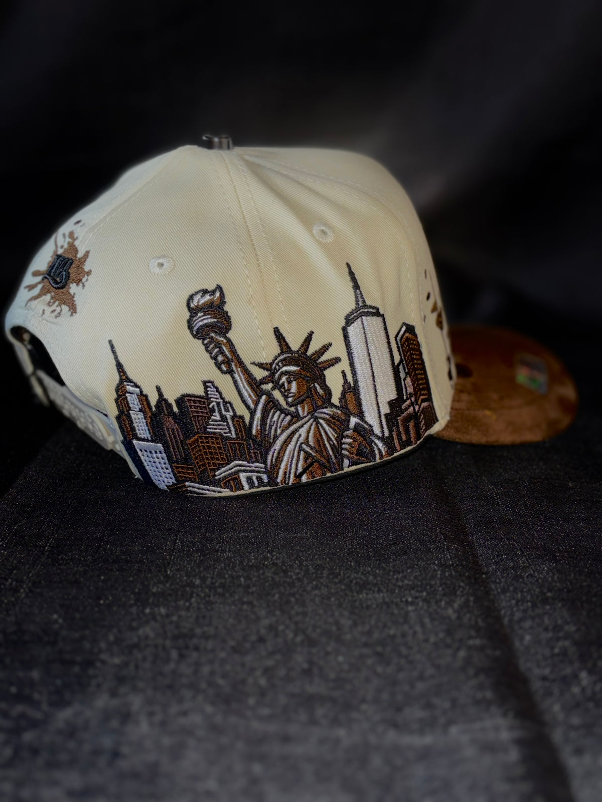 NY café pintura