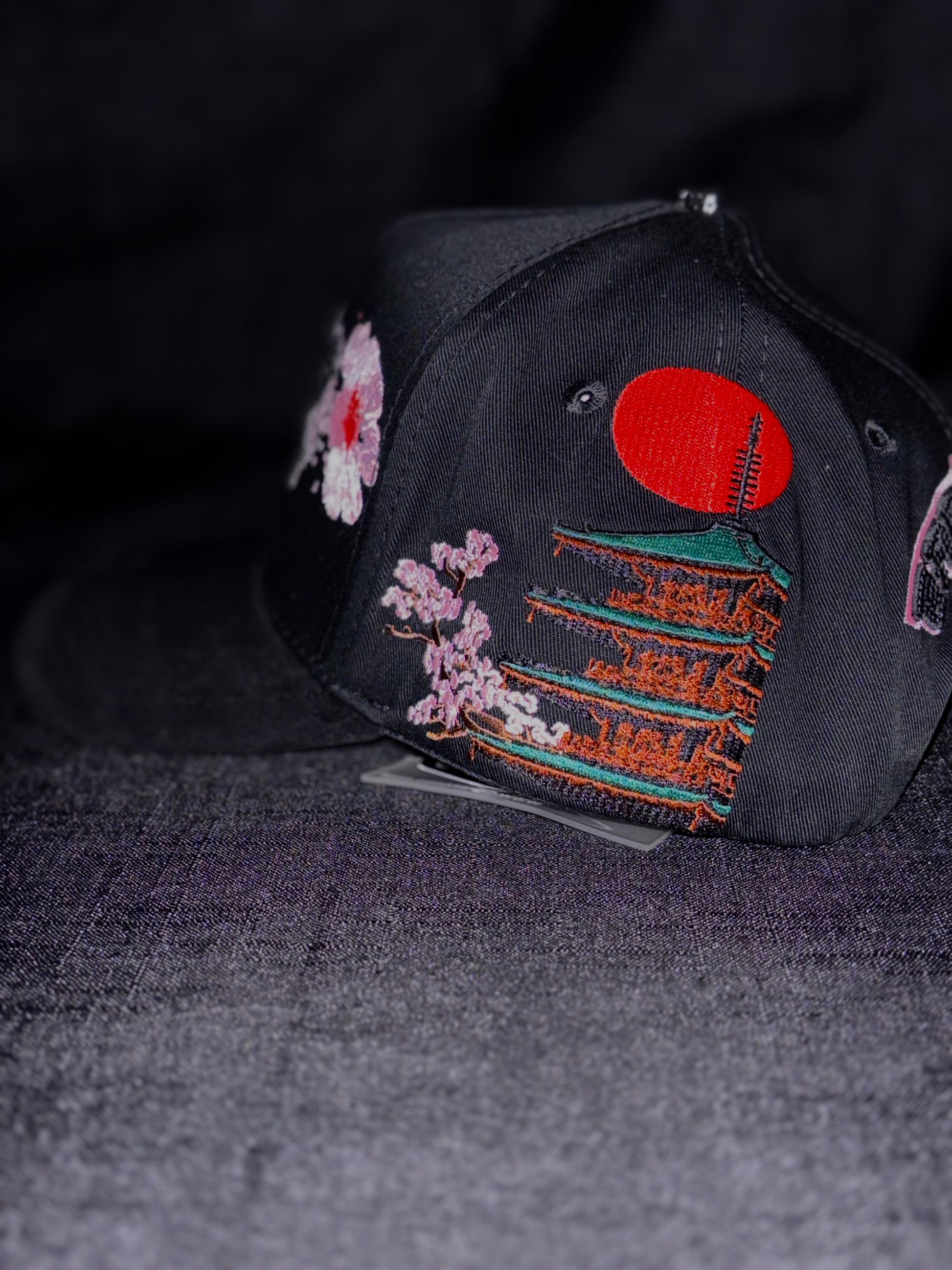Japón negro