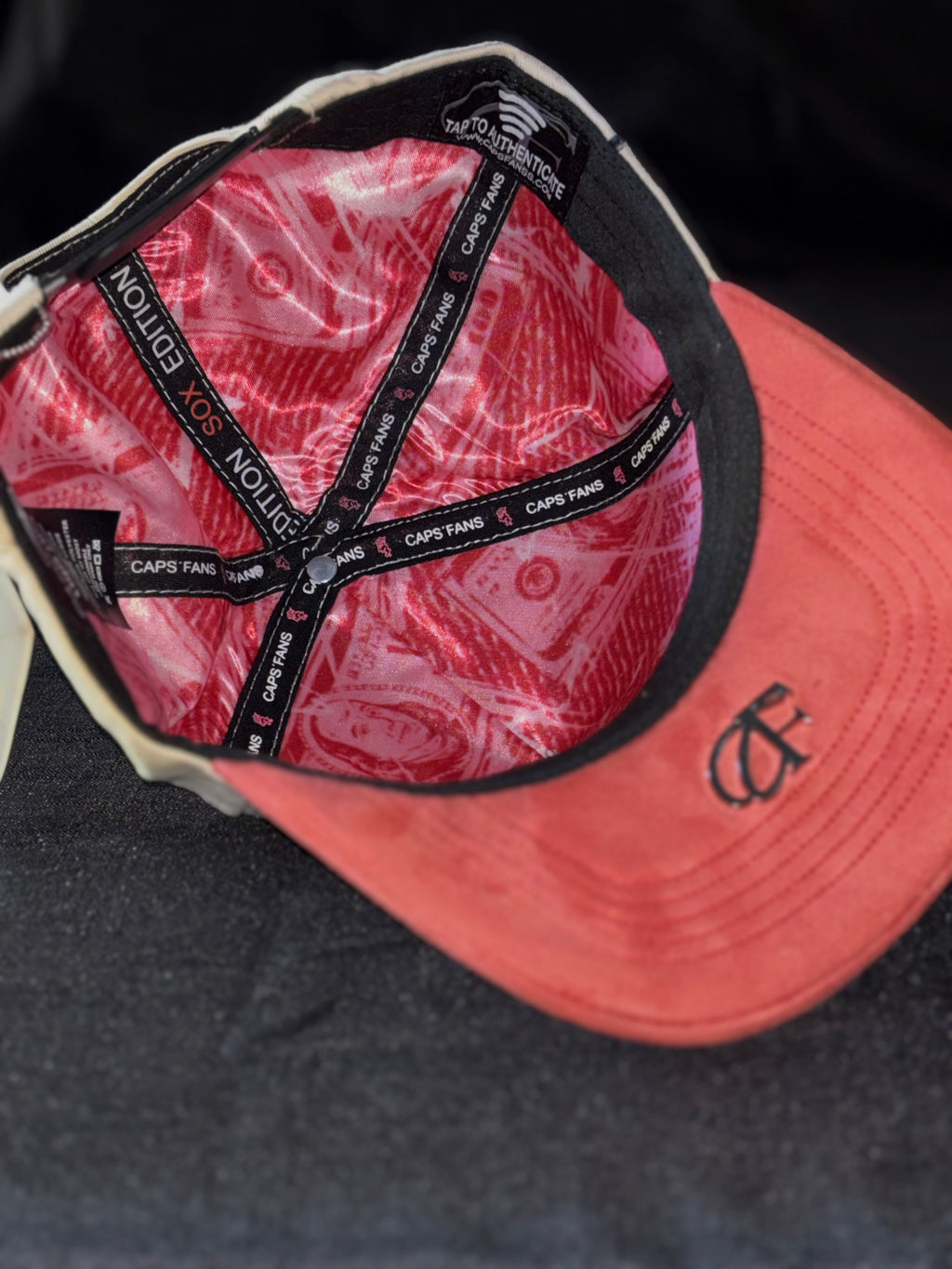 Chicago Sox rojo ￼