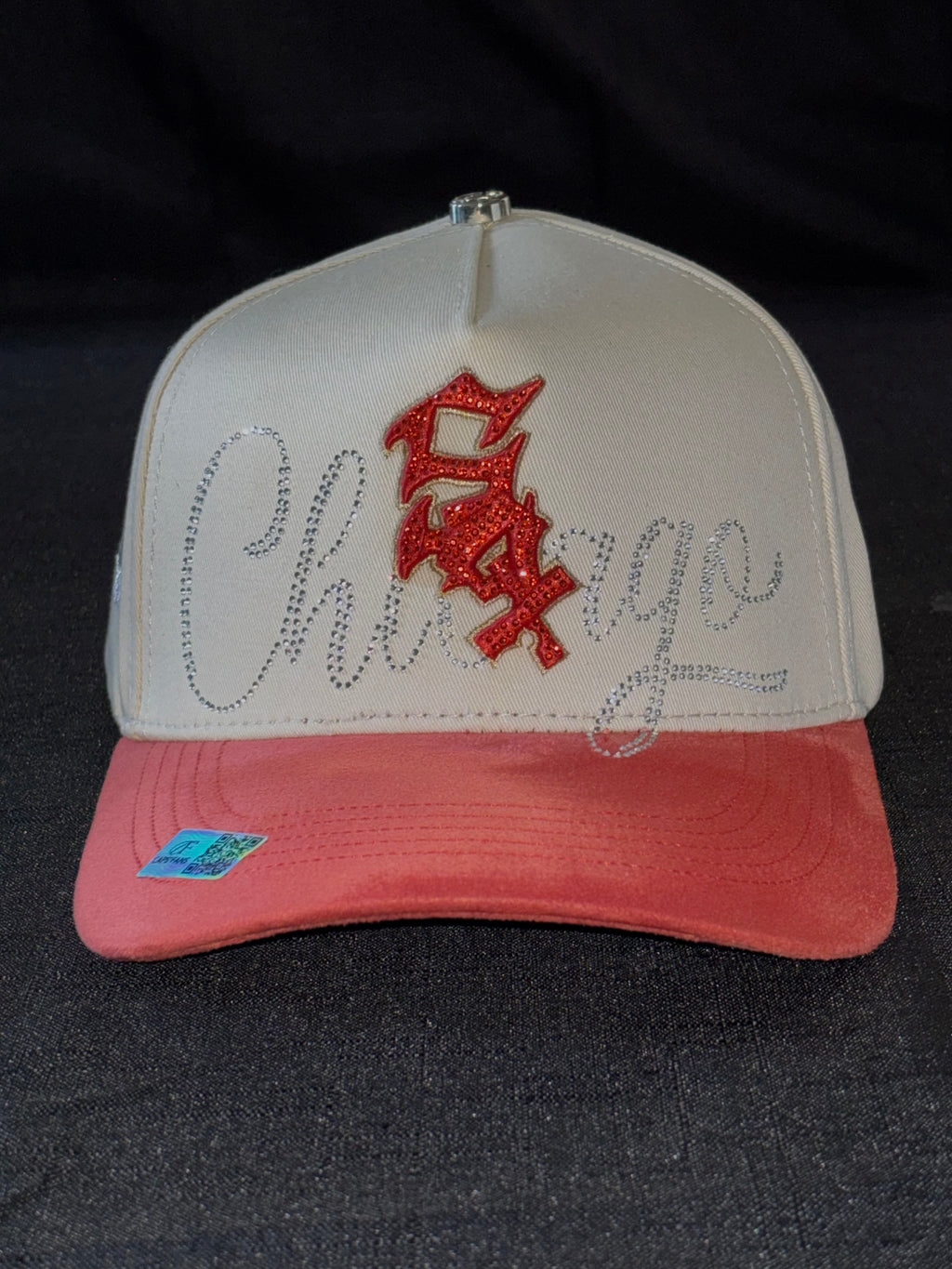 Chicago Sox rojo ￼