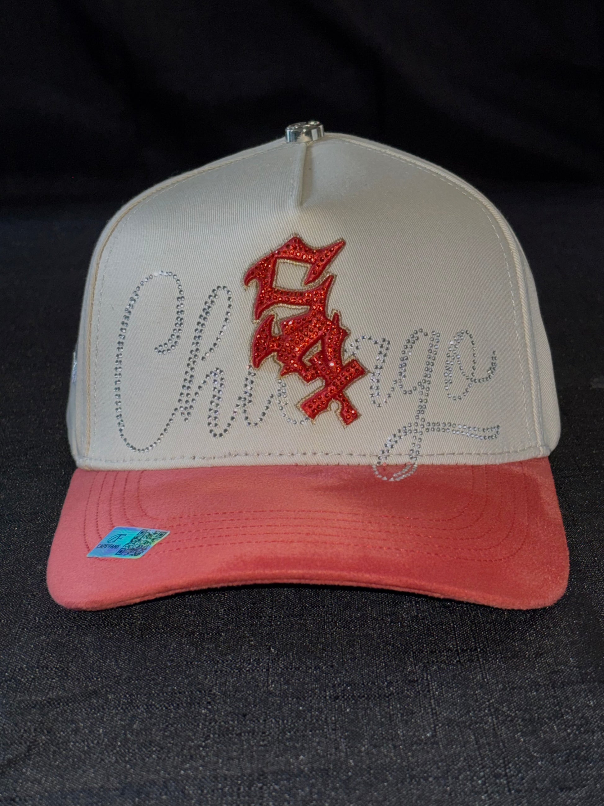 Chicago Sox rojo ￼