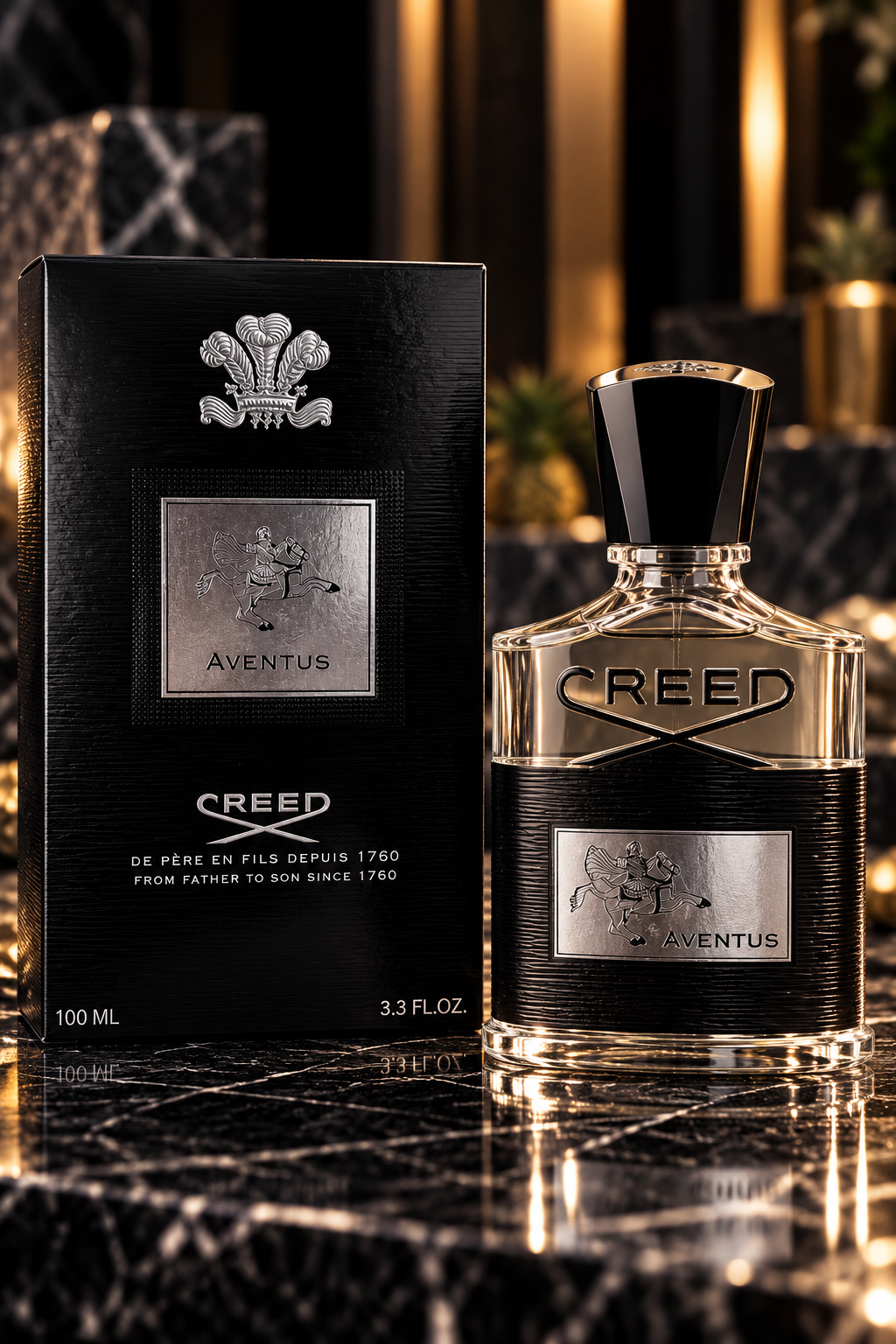 Creed aventurs
