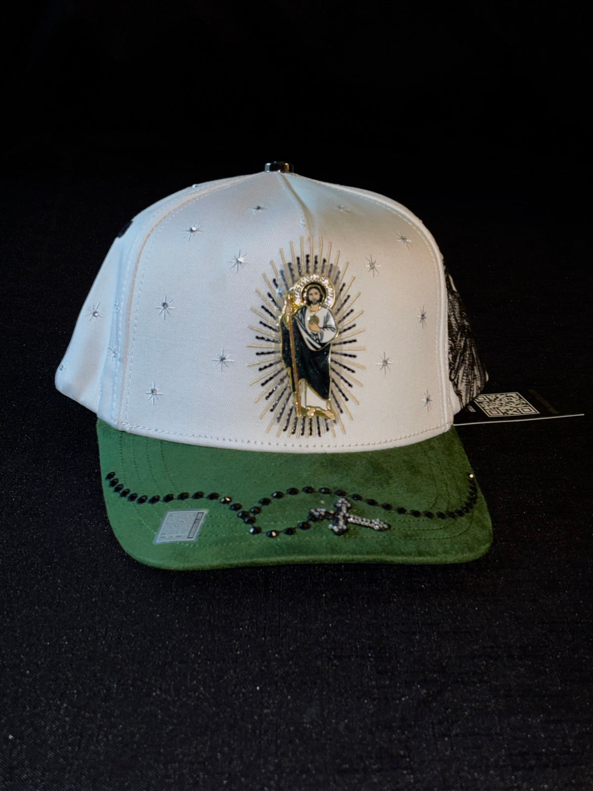 San Judas blanco