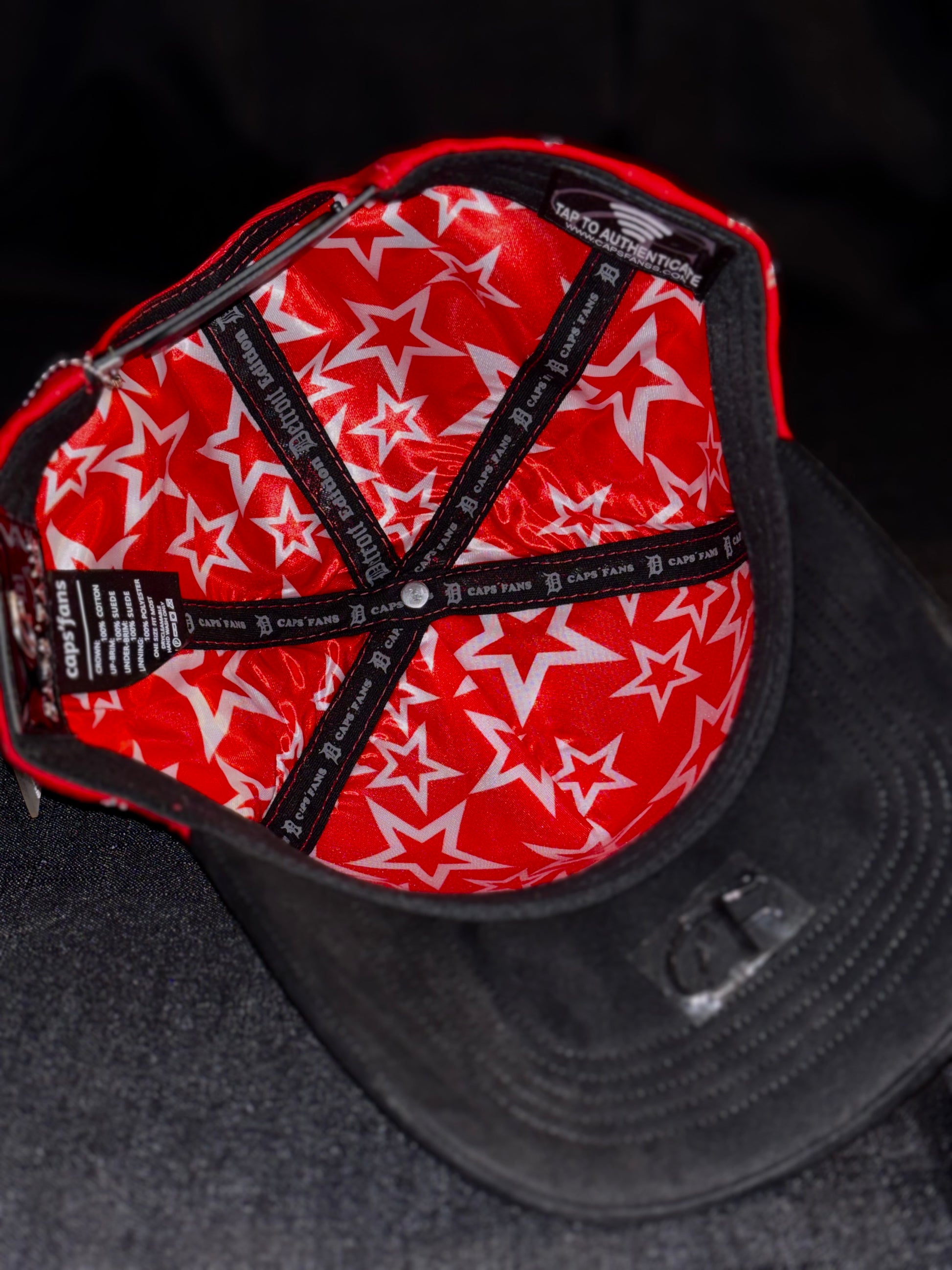 Detroit rojo