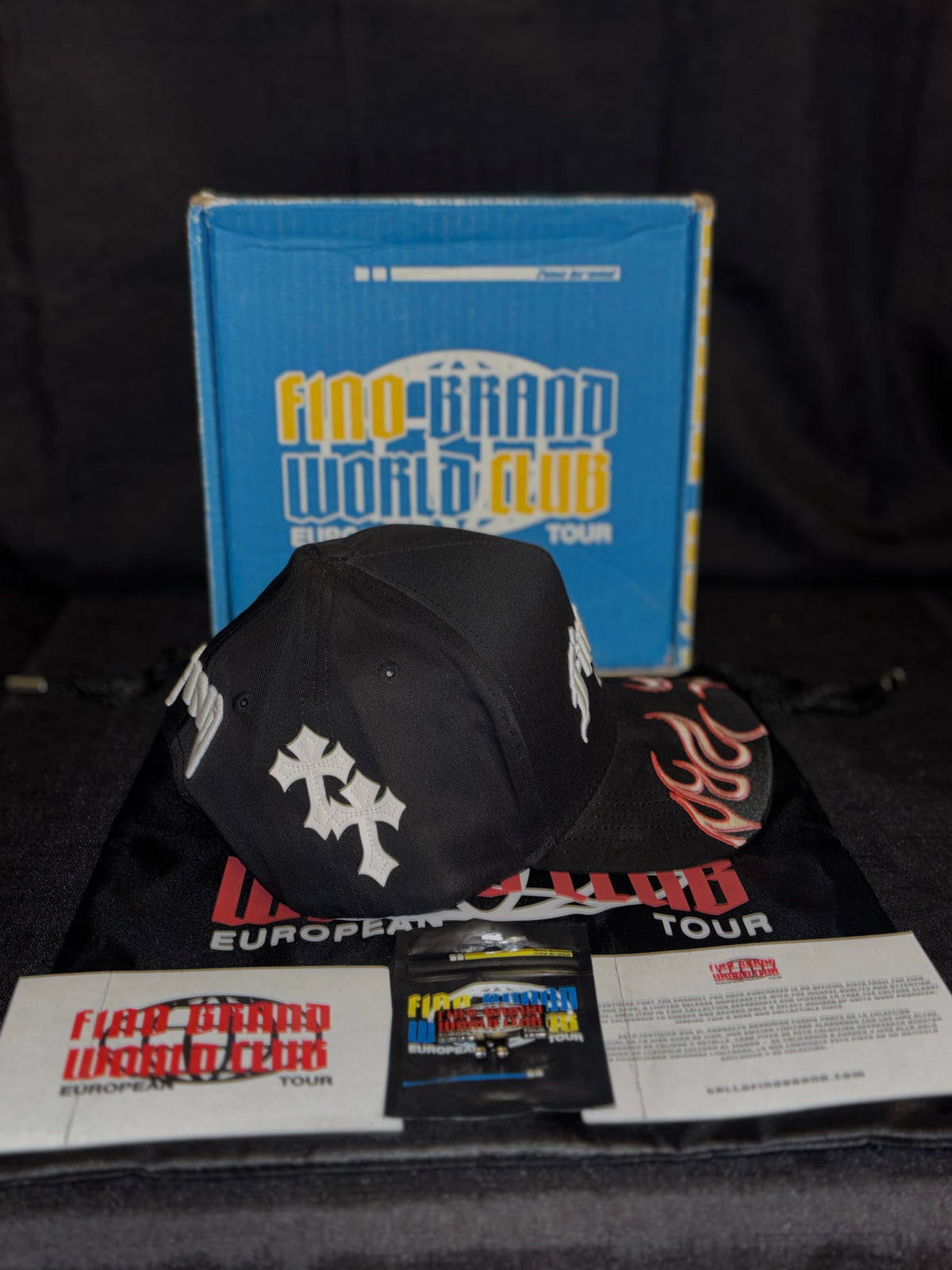 Fino club world tour full set