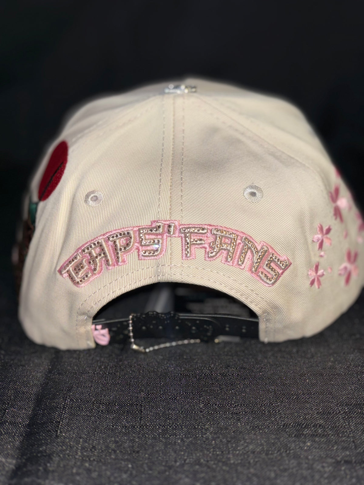 Caps fans Japón