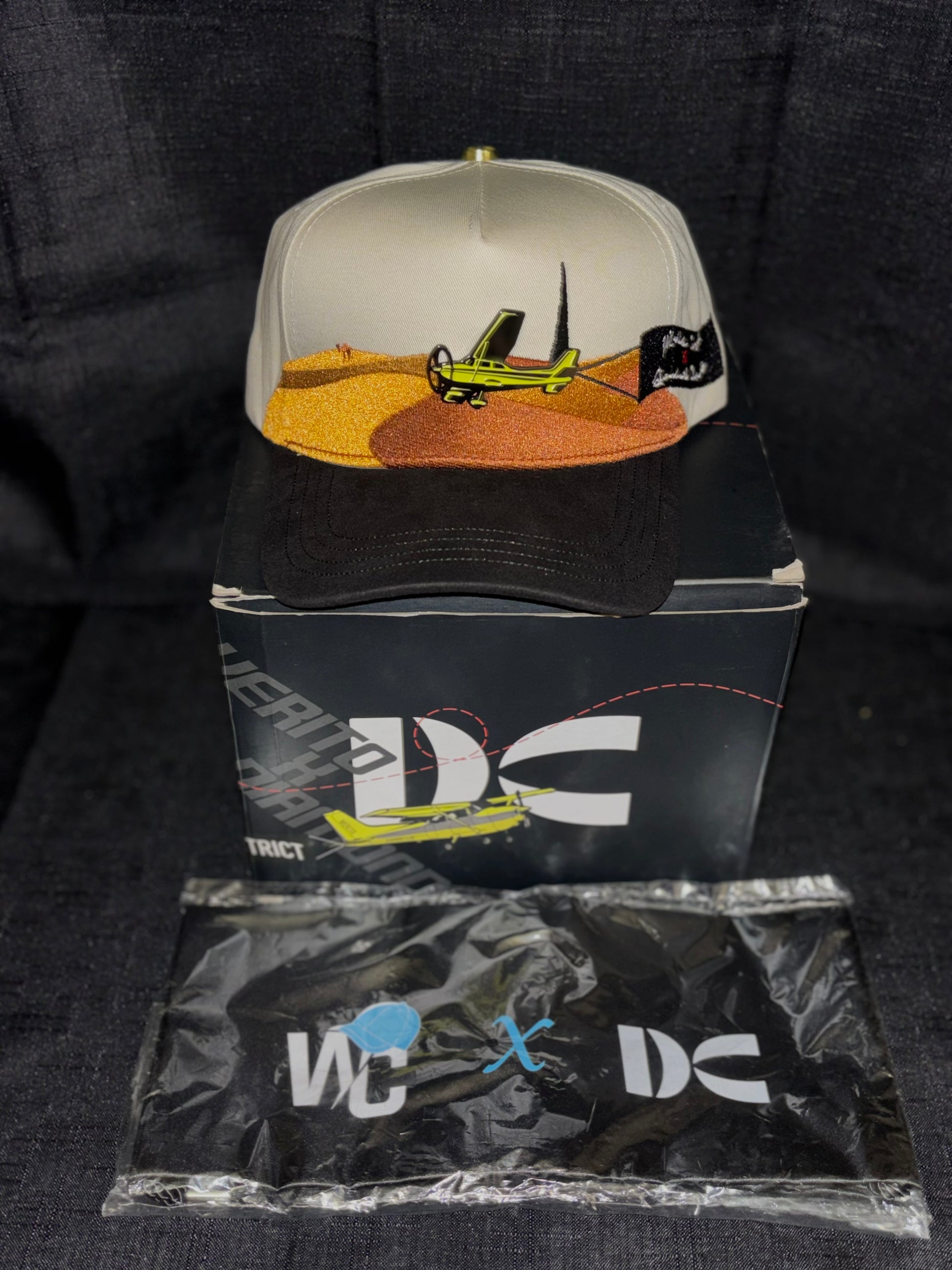DC Avioneta full set