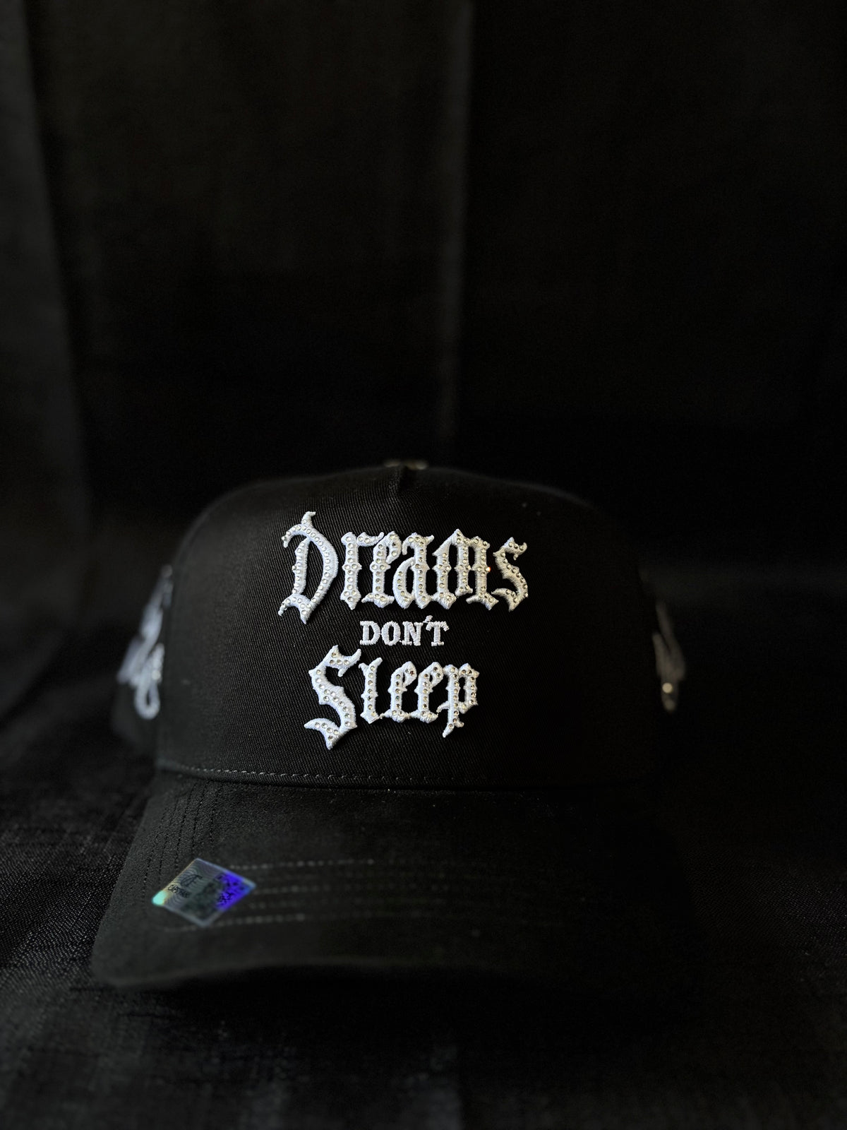 Dreams don’t sleep