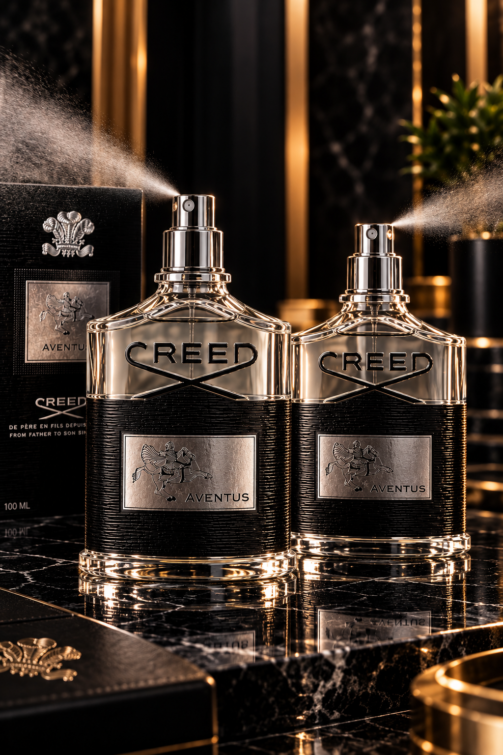 Creed aventurs