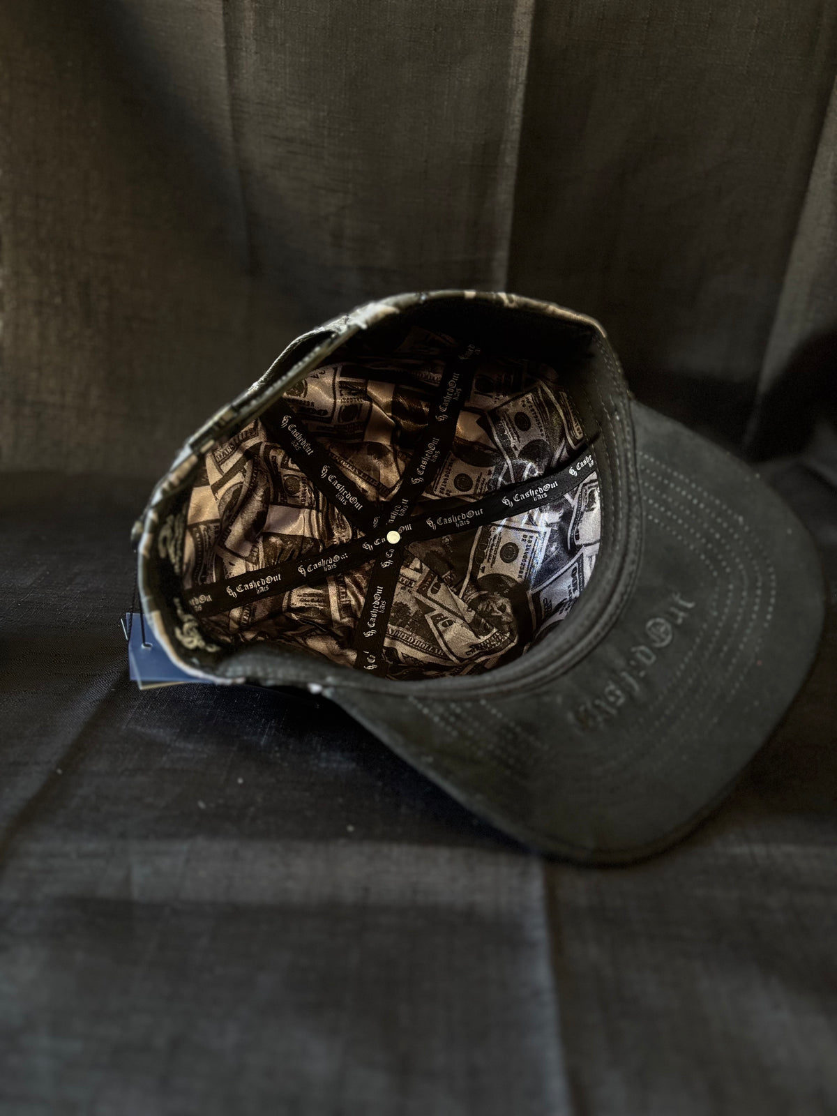 Cash out Camo full set