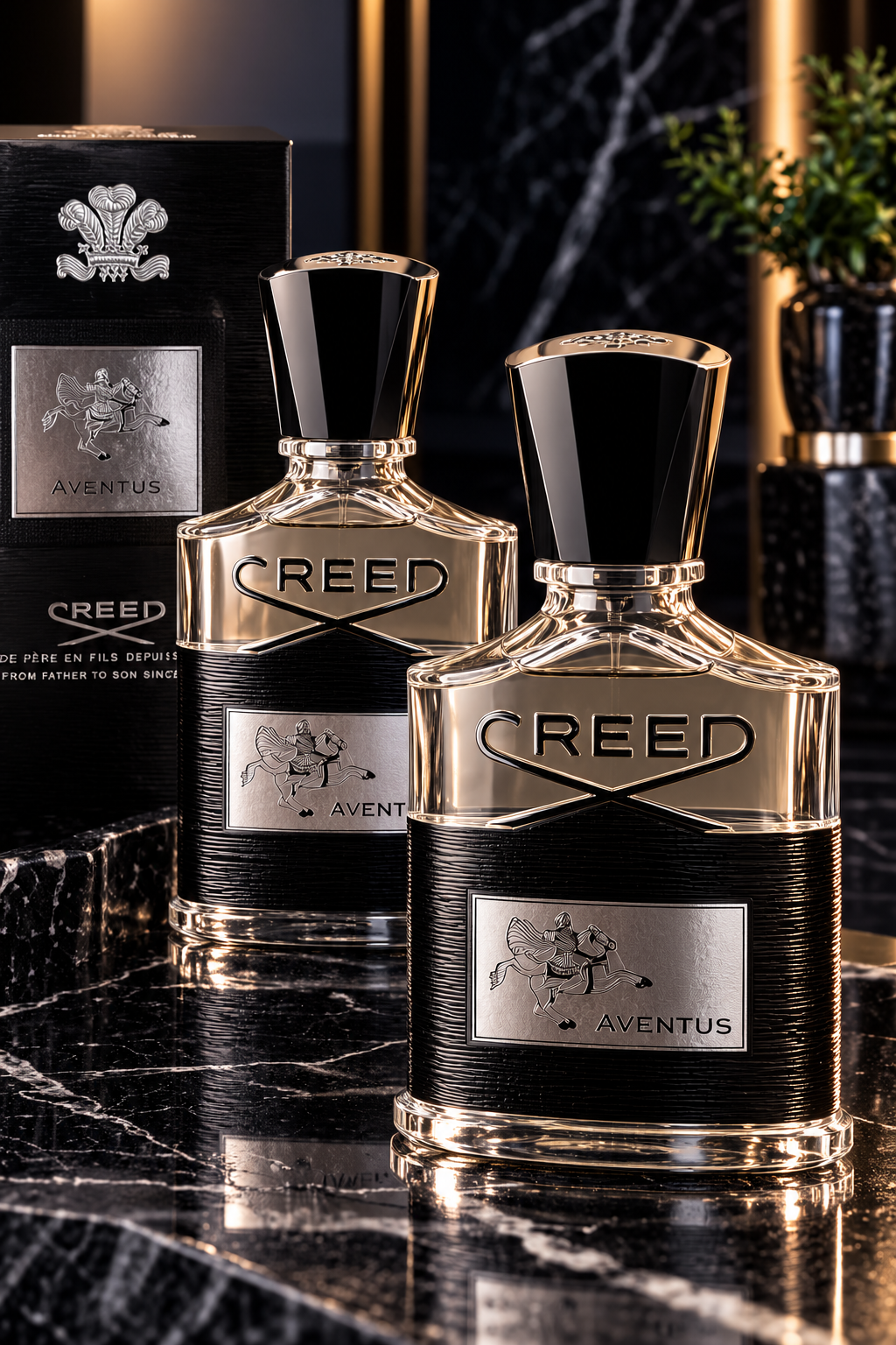 Creed aventurs