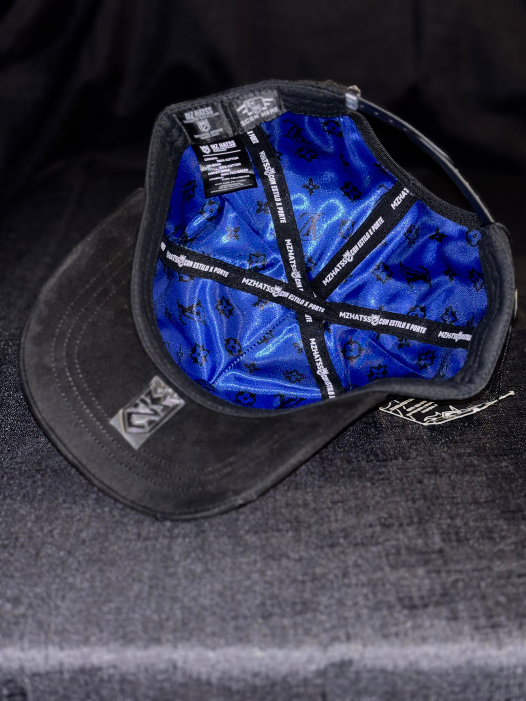 LV azul