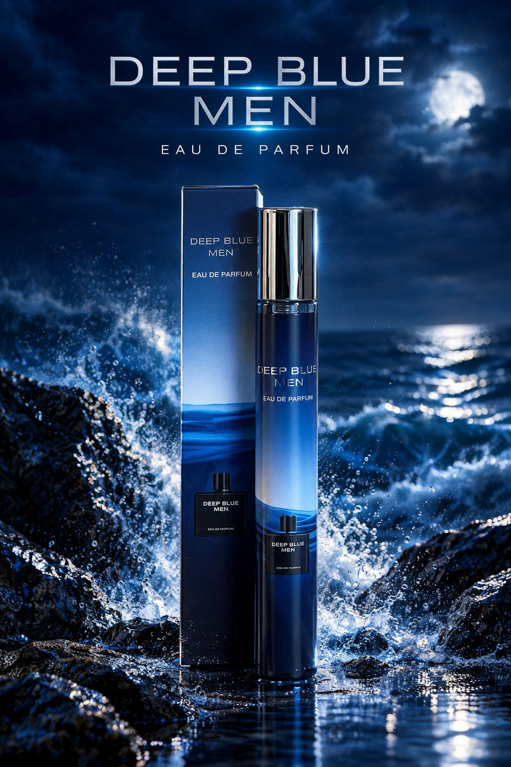 Blue Chanel
