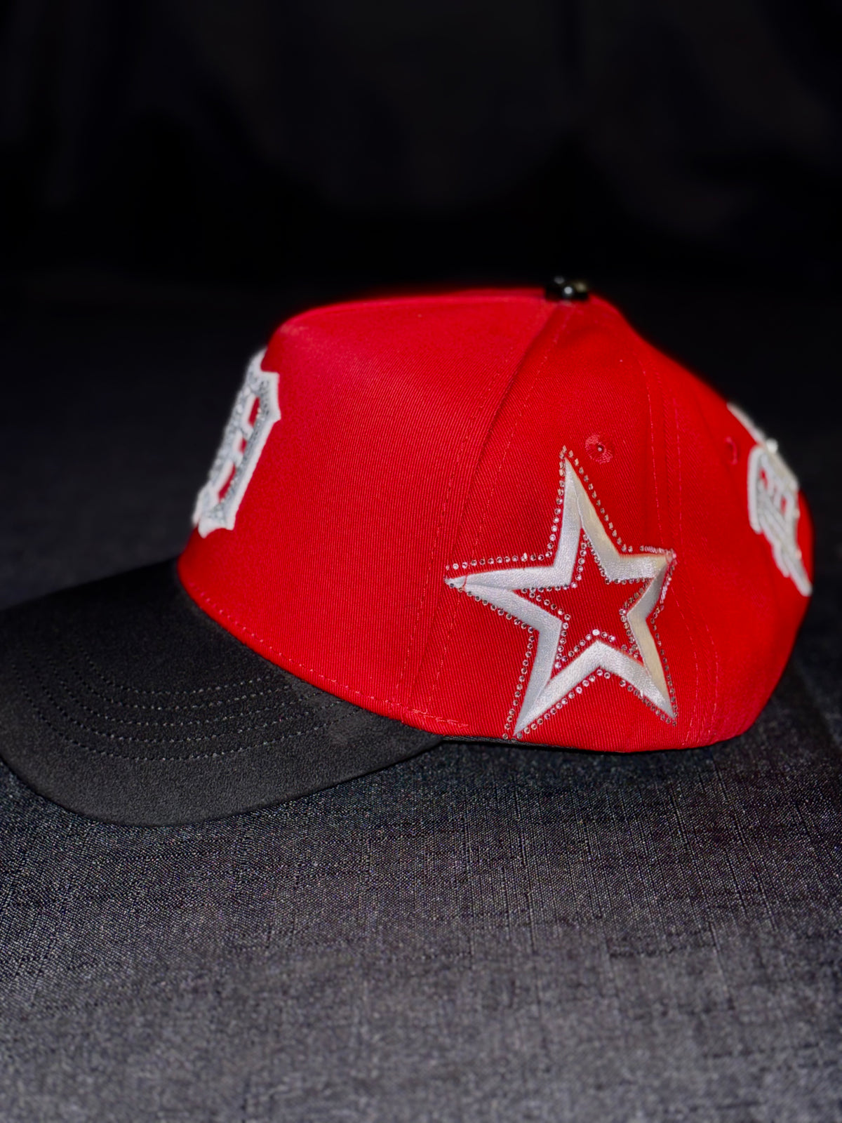 Detroit rojo