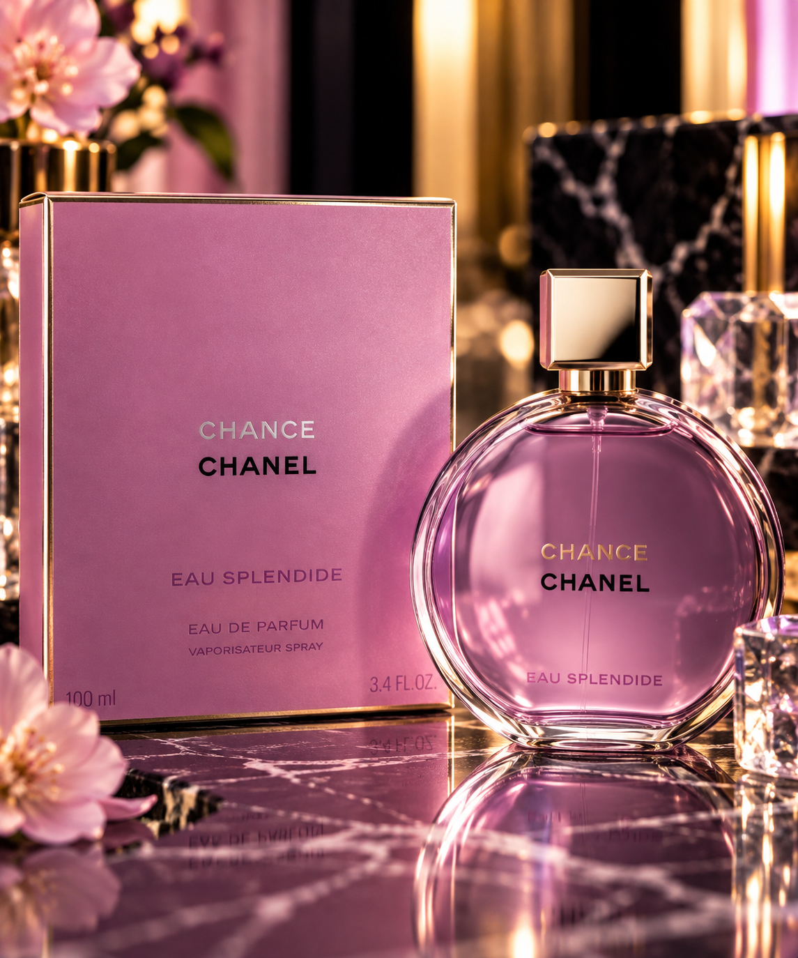 Chance Chanel