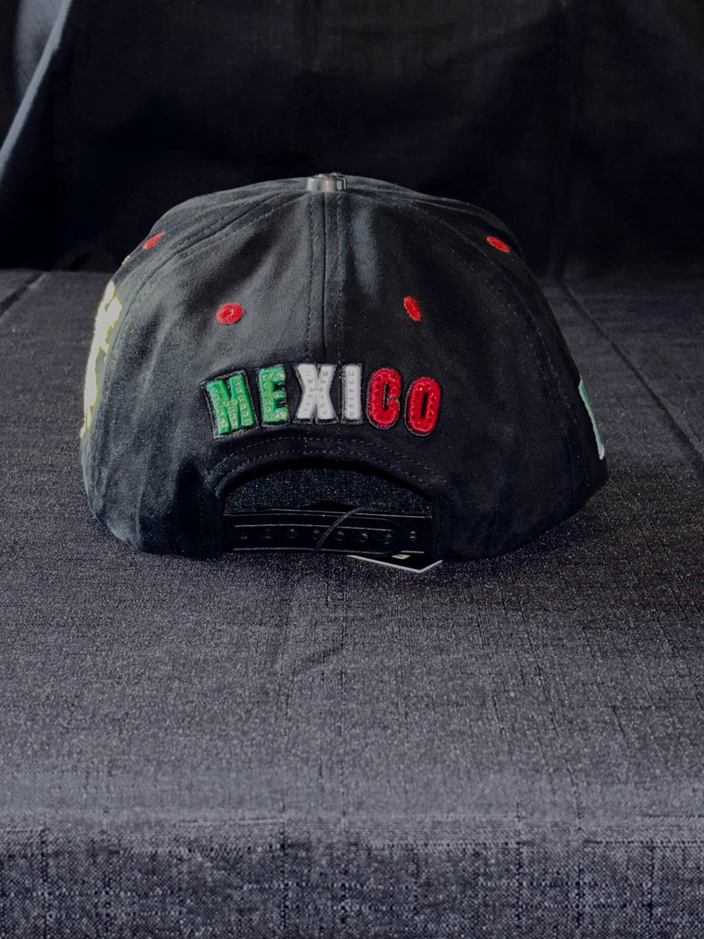 M de México, toda Gamosa